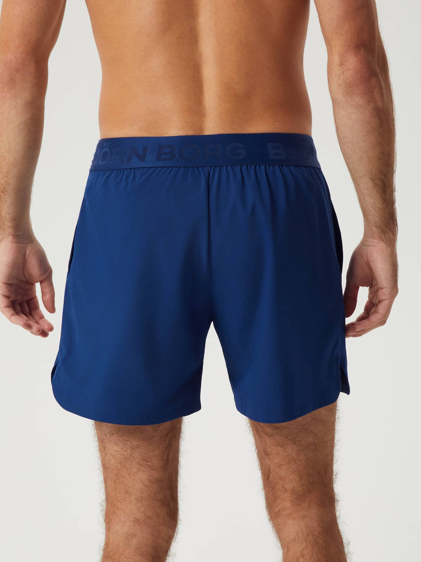 Björn Borg - Borg Short Shorts Estate Blue Heren - Image 2
