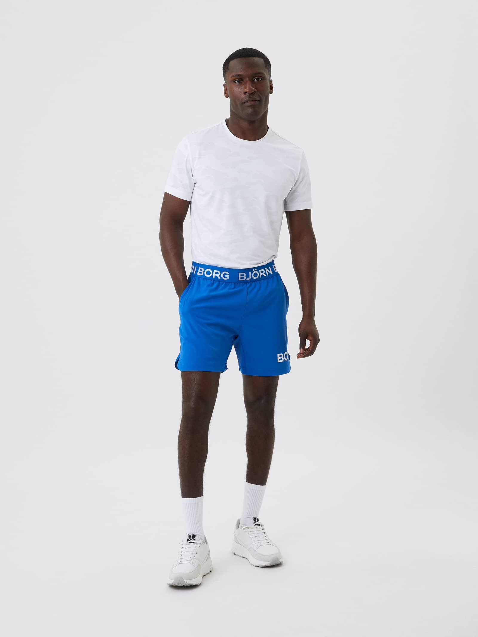 Björn Borg - Borg Short Shorts Nautical Blue - Image 1