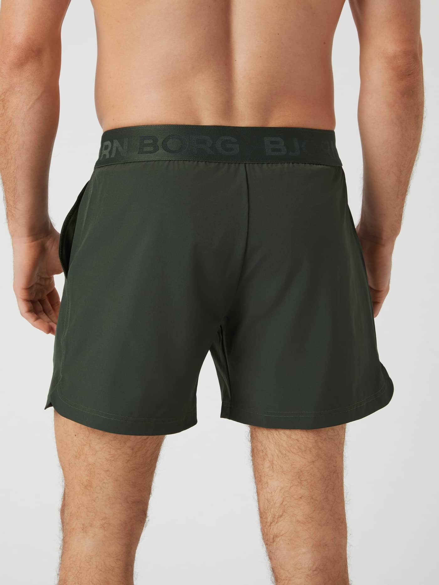Björn Borg - Borg Short Shorts Duffel Bag Men - Image 2