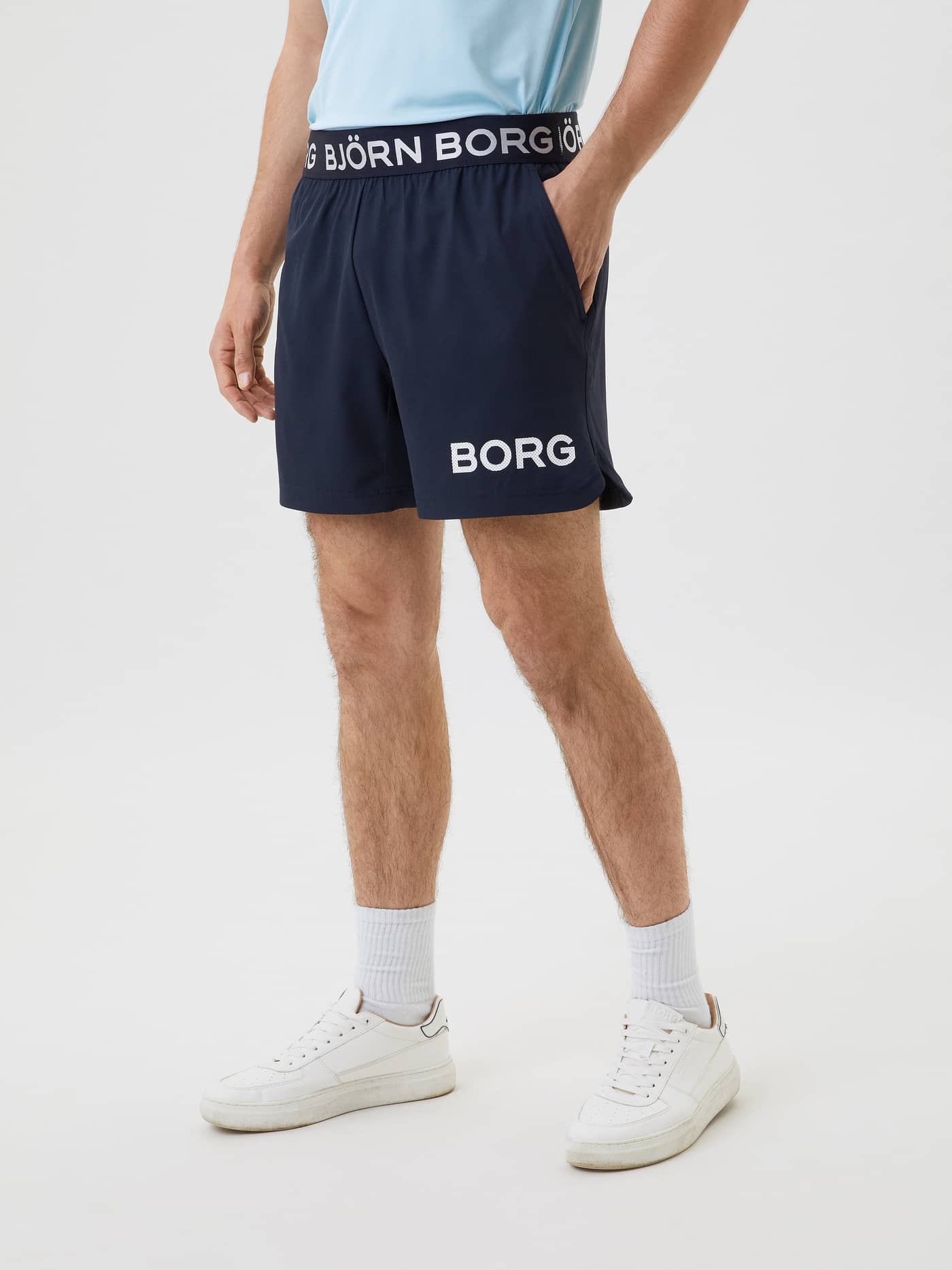 Björn Borg - Borg Short Shorts Night sky Men - Image 2