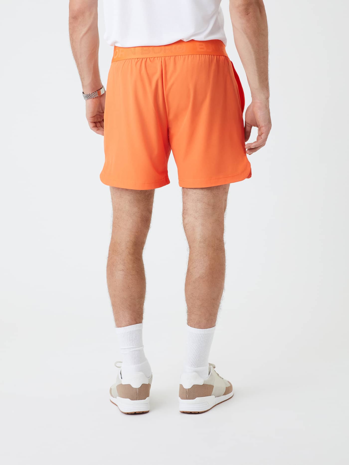 Björn Borg - Borg Short Shorts Orange - Image 3