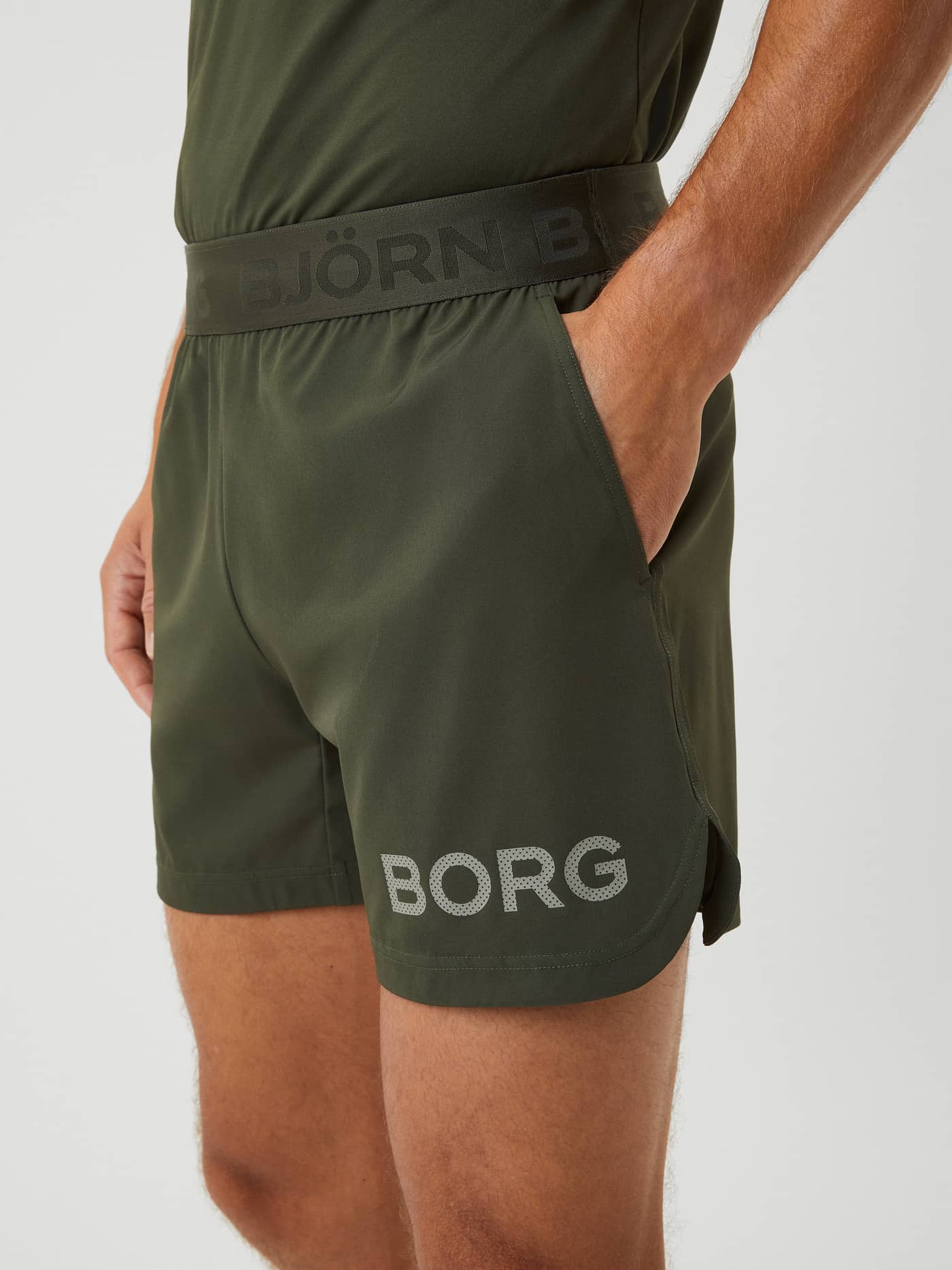 Björn Borg - Borg Short Shorts Forest Night - Image 4