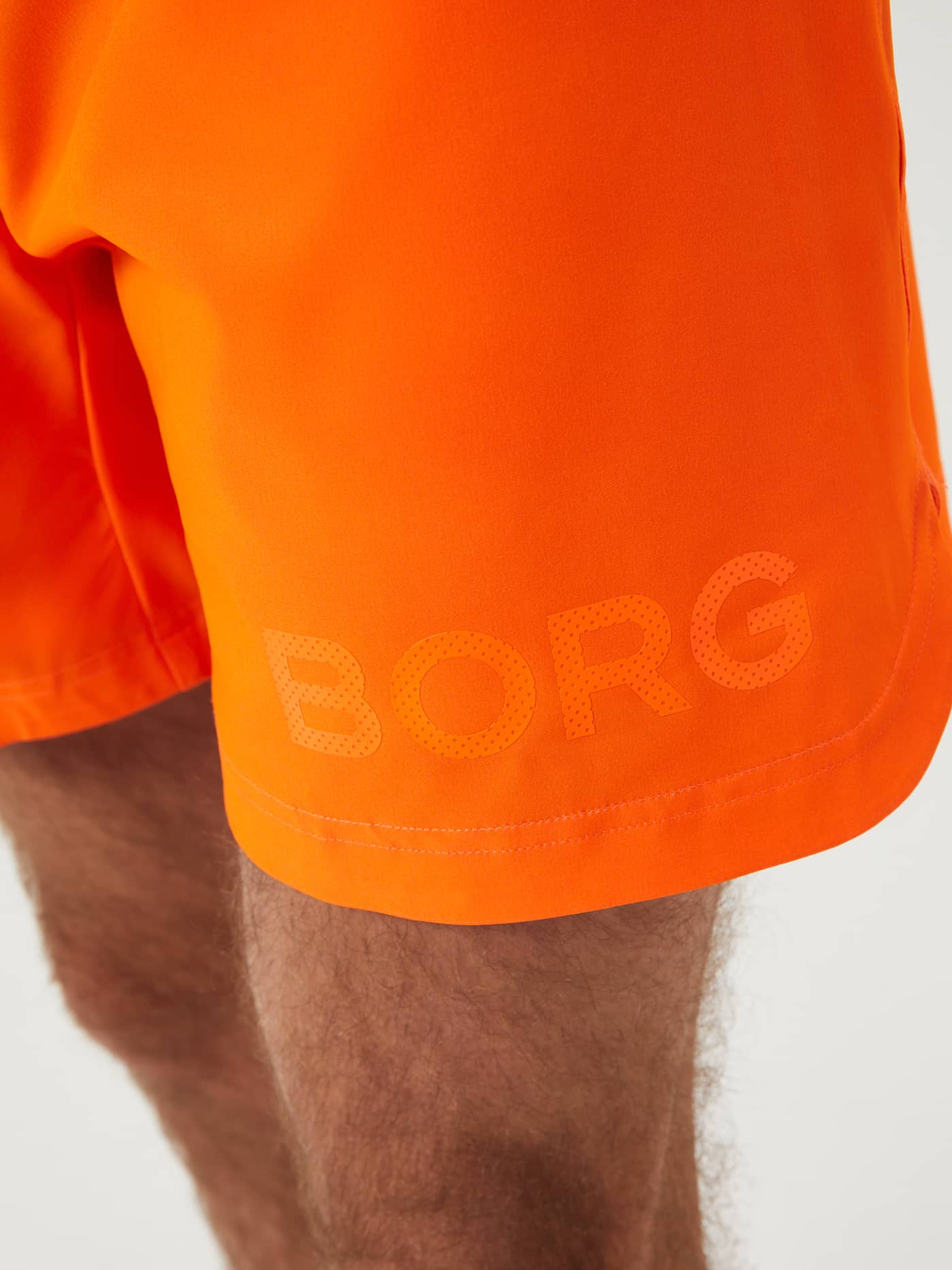 Björn Borg - Borg Short Shorts Shocking Orange Men - Image 4