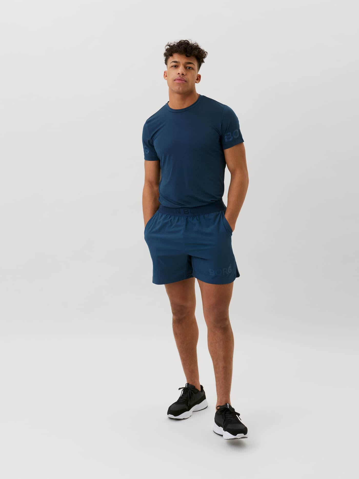 Björn Borg - Borg Short Shorts Moonlit ocean - Image 1