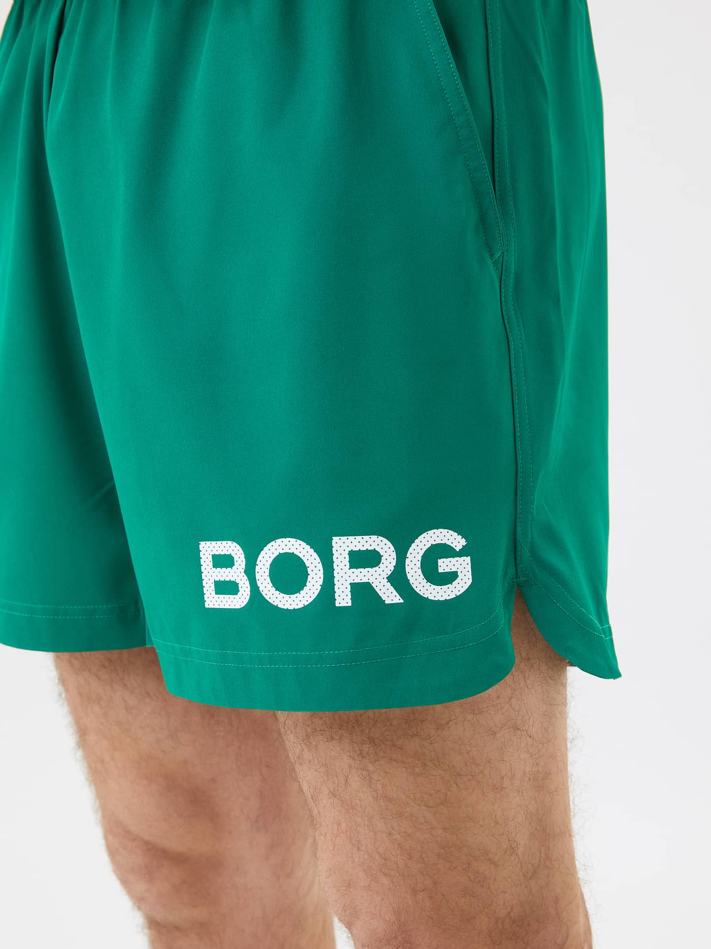 Björn Borg - Borg Short Shorts Verdant Green - Image 3