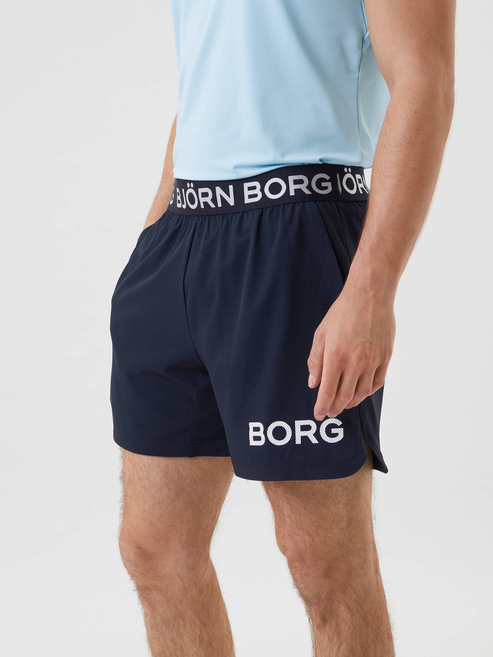 Björn Borg - Borg Short Shorts Night sky Men - Image 1