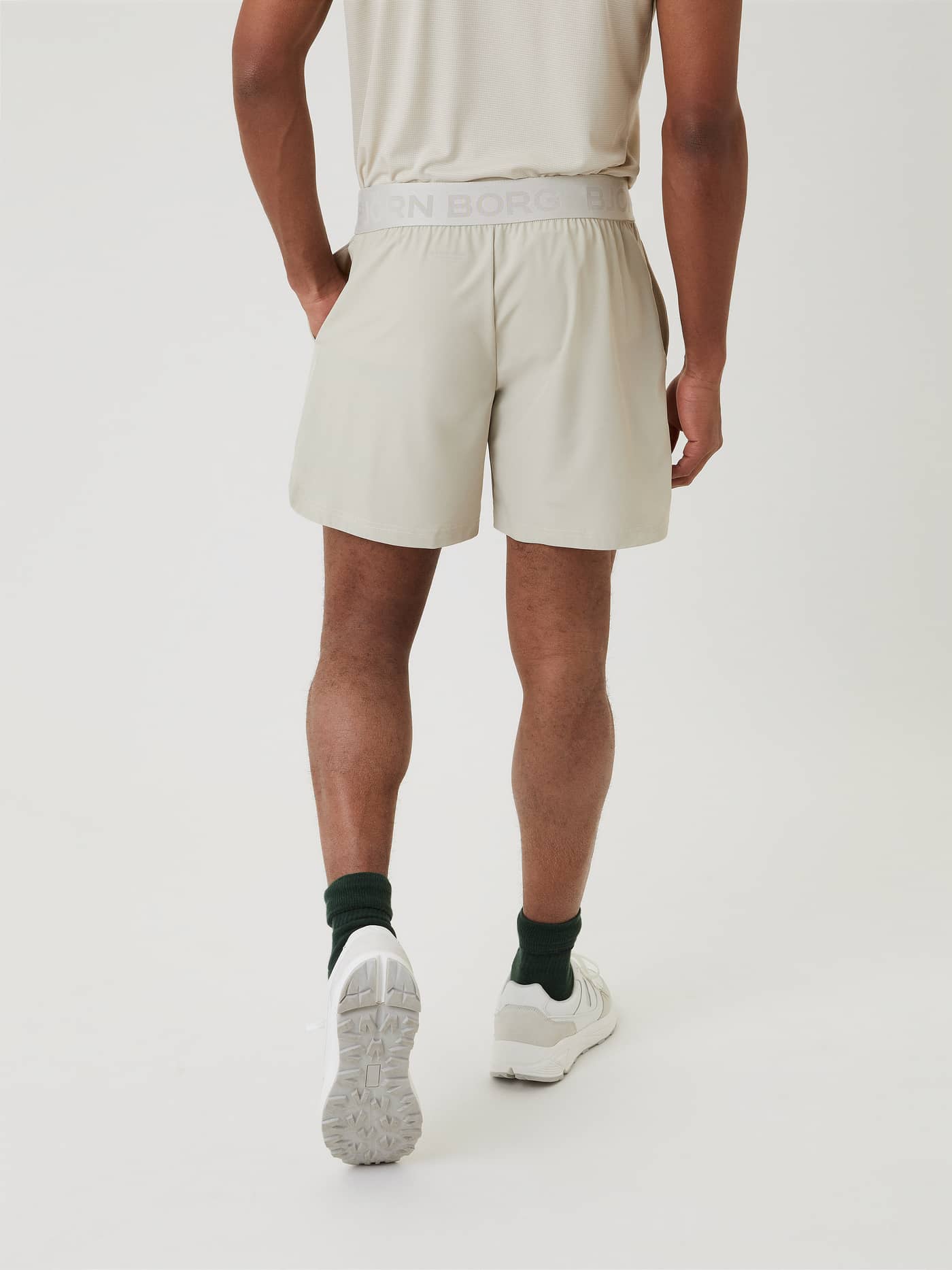 Björn Borg - Borg Short Shorts Moonstruck - Image 3