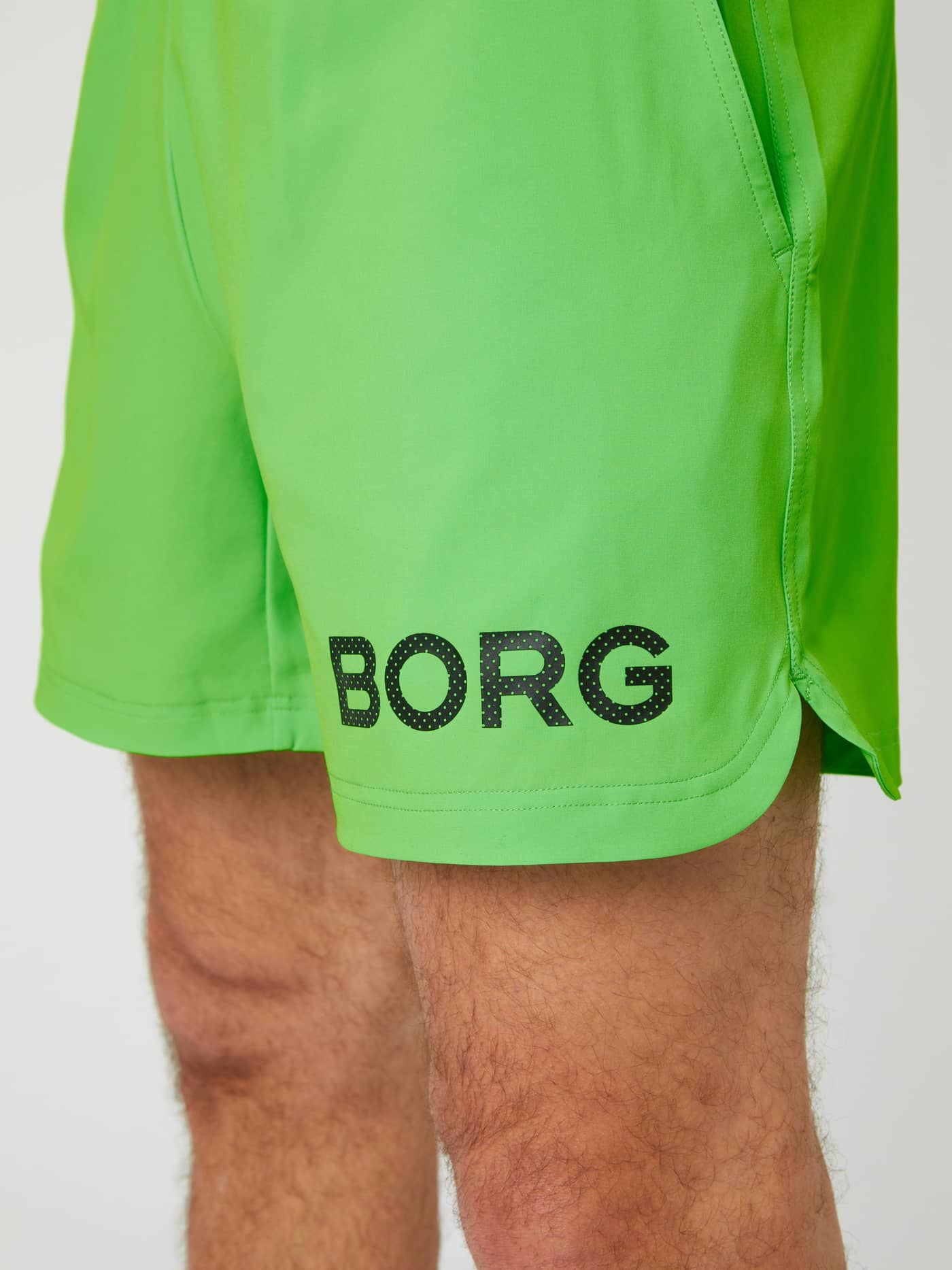 Björn Borg - Borg Short Shorts Green Flash Heren - Image 3
