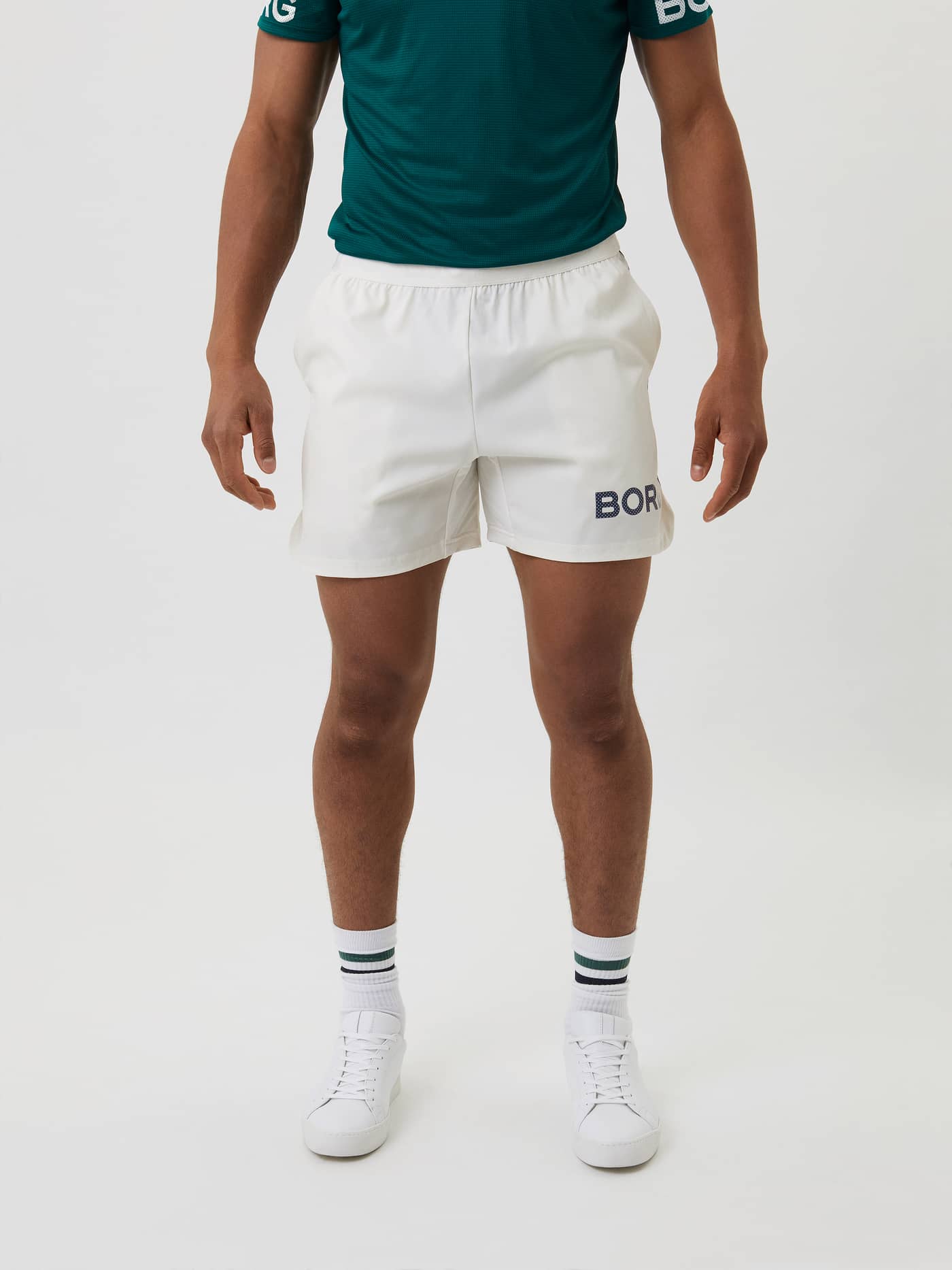 Björn Borg - Borg Short Shorts Egret - Image 2