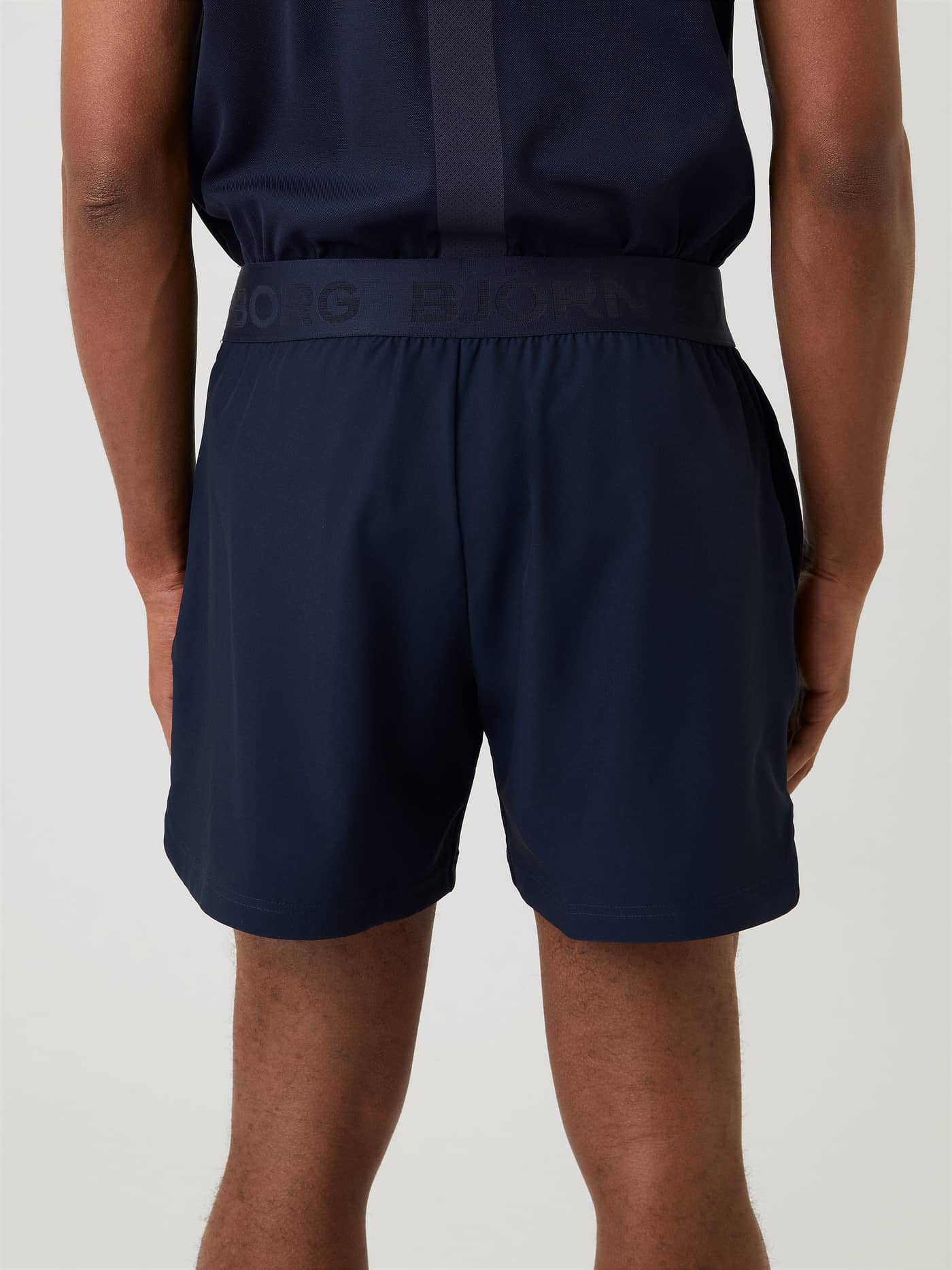 Björn Borg - Borg Short Shorts Navy Men - Image 2