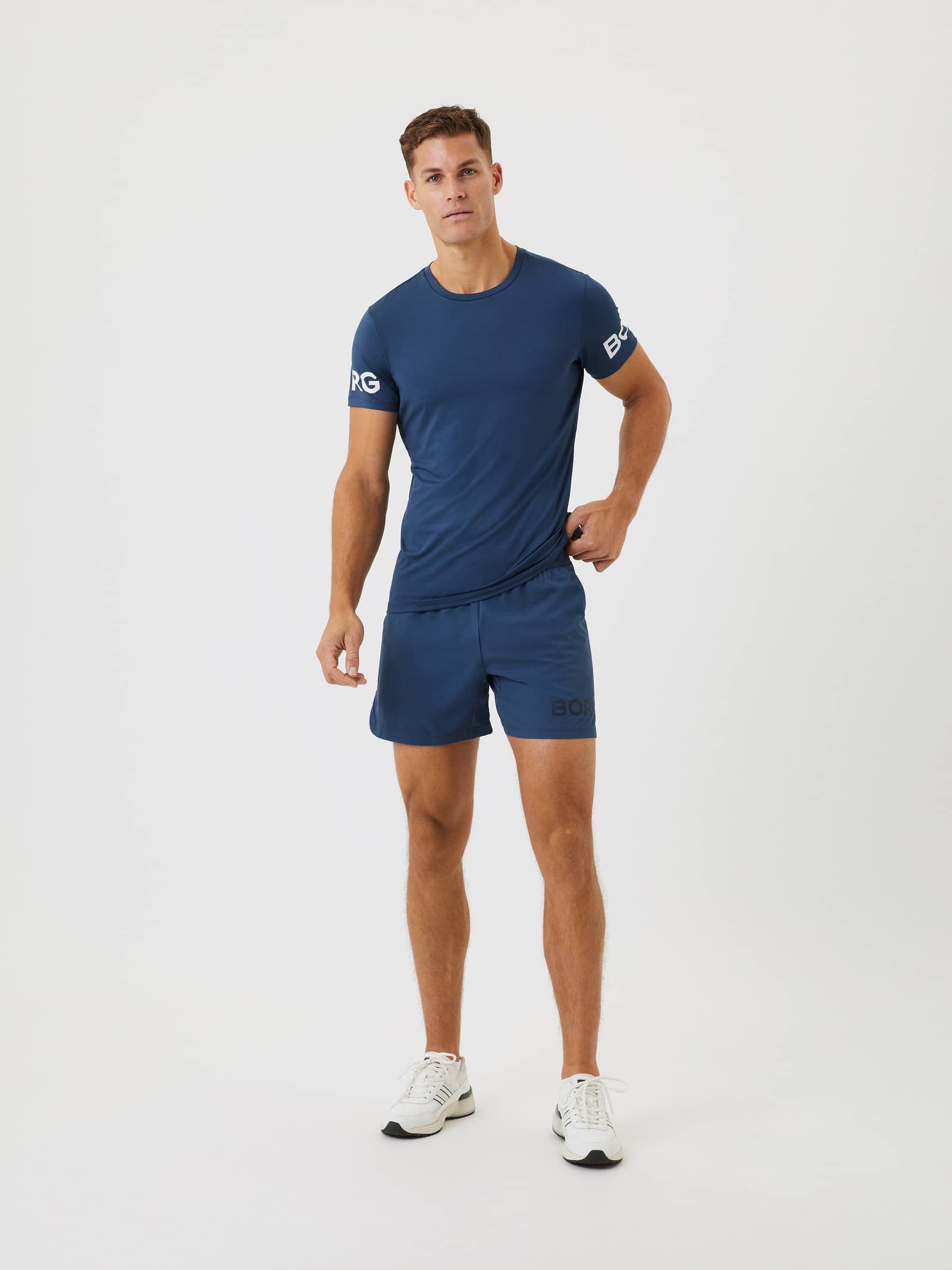 Björn Borg - Borg Short Shorts Sargasso Sea - Image 1