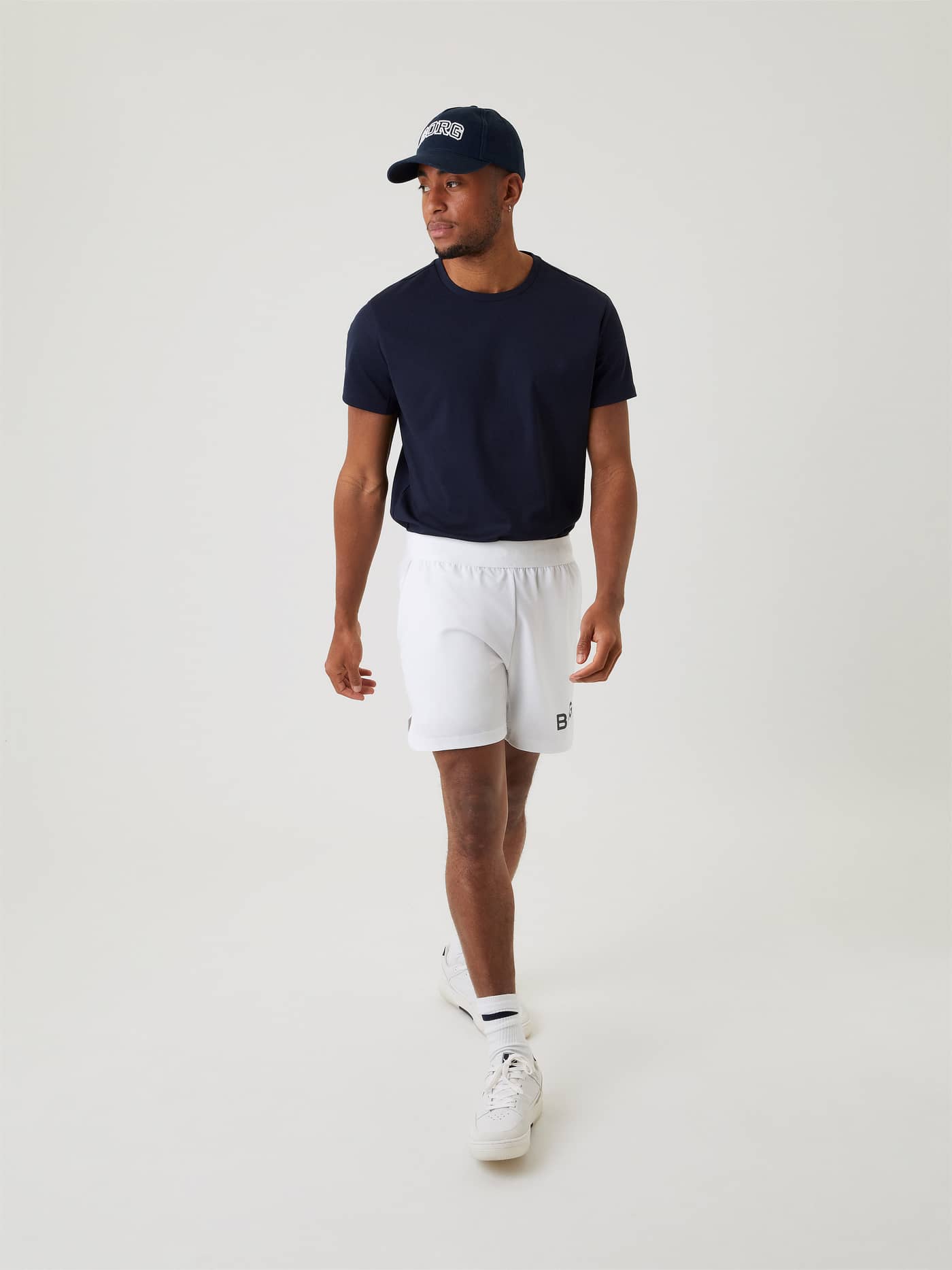 Björn Borg - Borg Short Shorts Brilliant White - Image 1