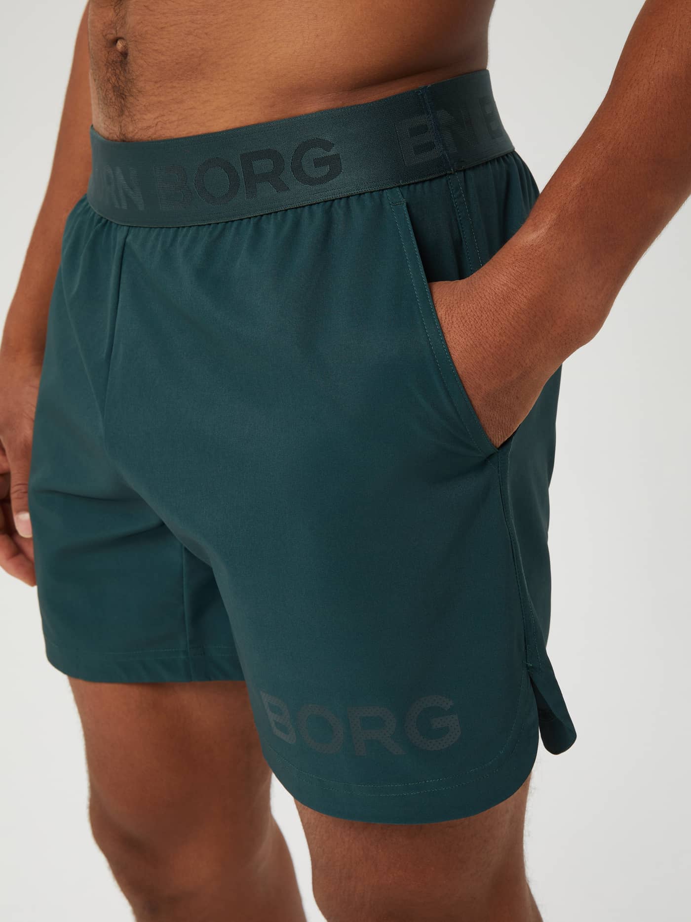 Björn Borg - Borg Short Shorts Green Gables Heren - Image 4