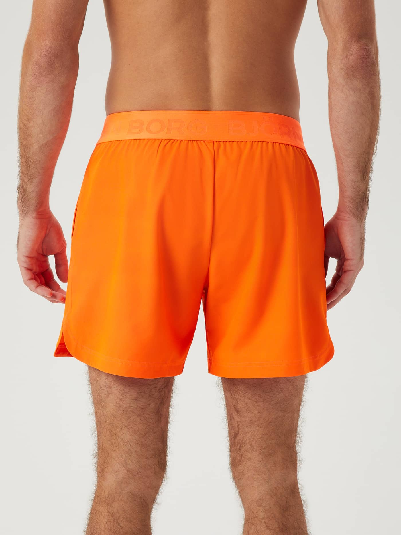 Björn Borg - Borg Short Shorts Shocking Orange Men - Image 3