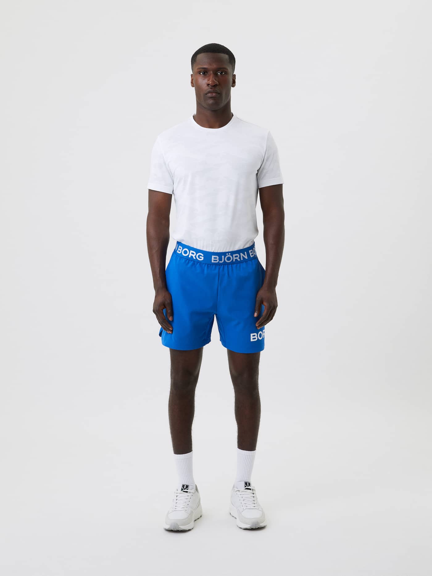 Björn Borg - Borg Short Shorts Nautical Blue - Image 5