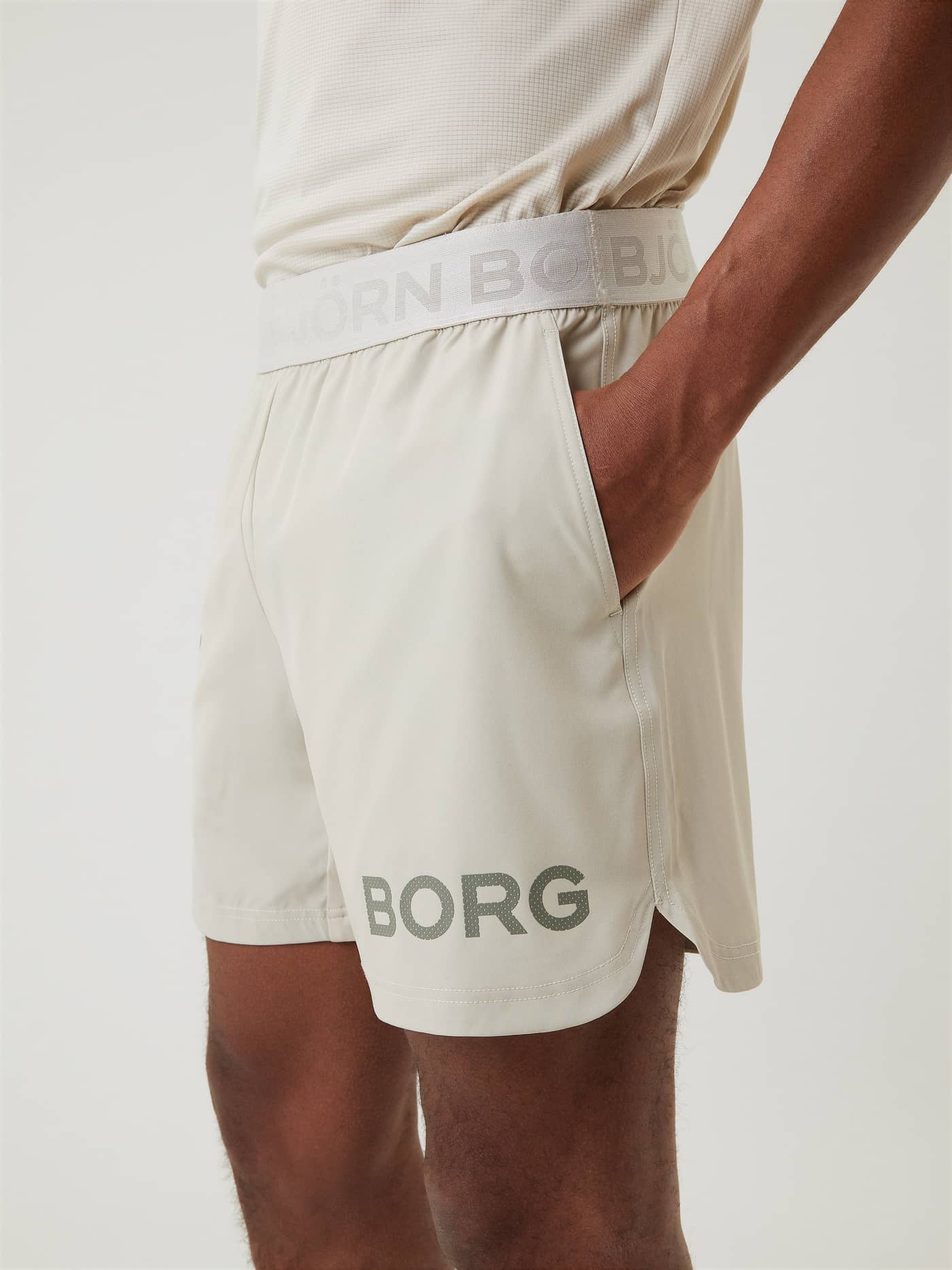 Björn Borg - Borg Short Shorts Moonstruck - Image 4