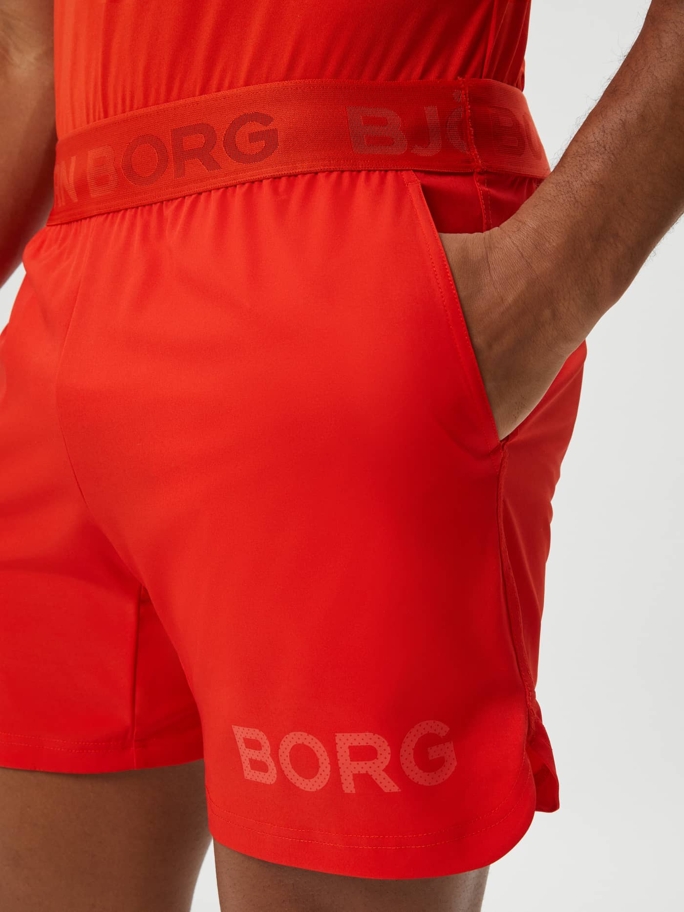 Björn Borg - Borg Short Shorts Poinciana Men - Image 4
