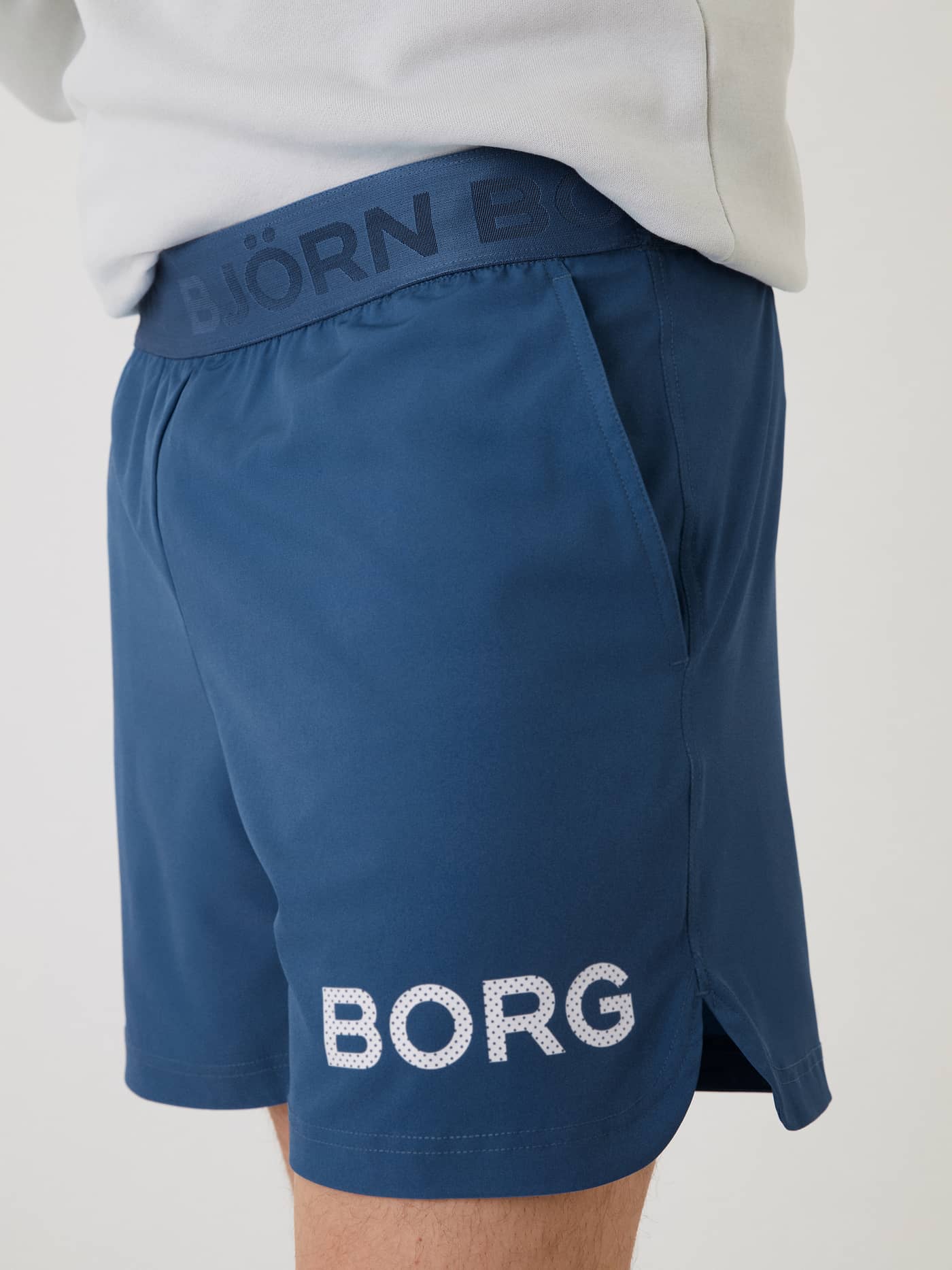 Björn Borg - Borg Short Shorts Copen Blue - Image 3