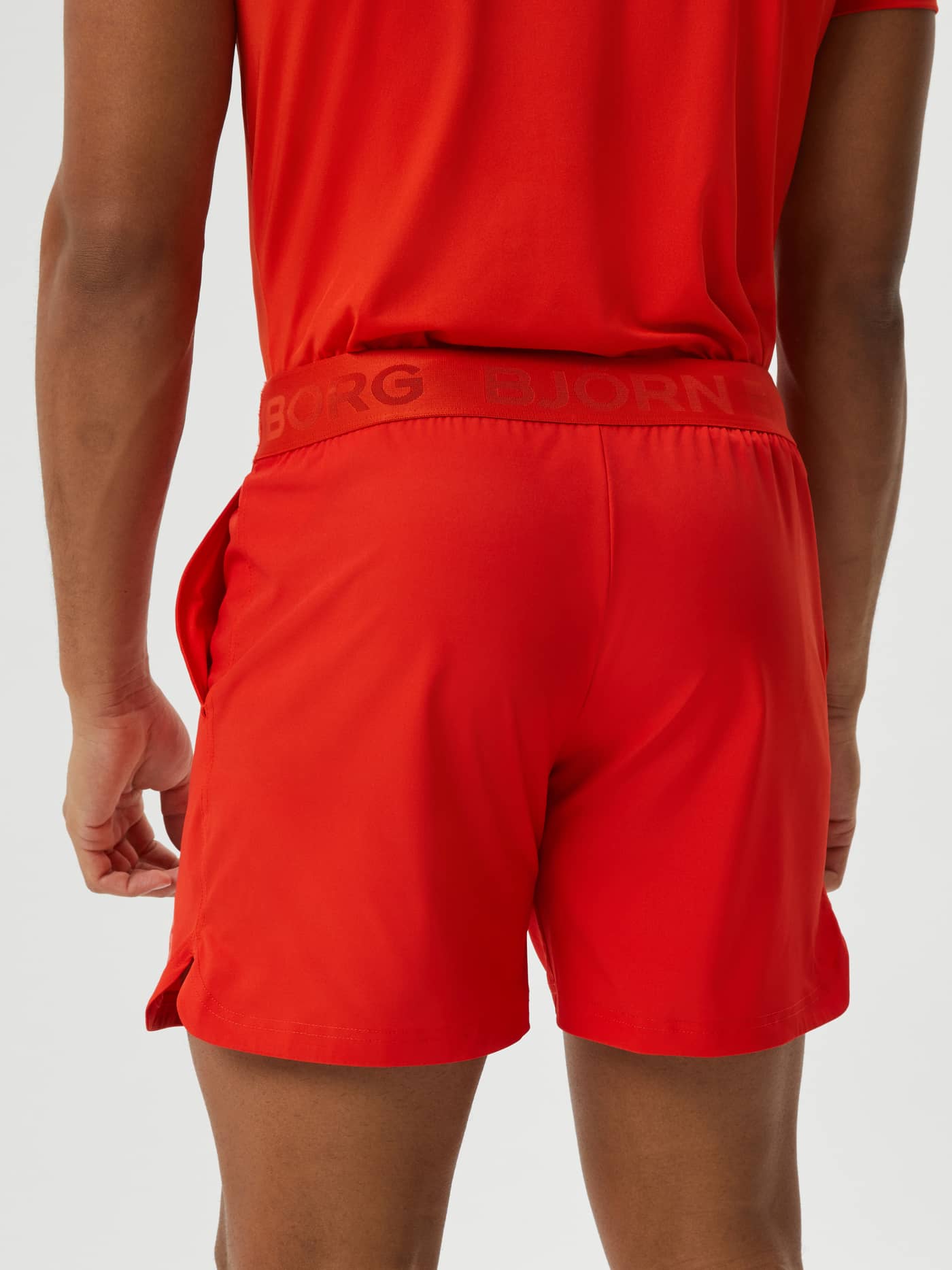 Björn Borg - Borg Short Shorts Poinciana Men - Image 3