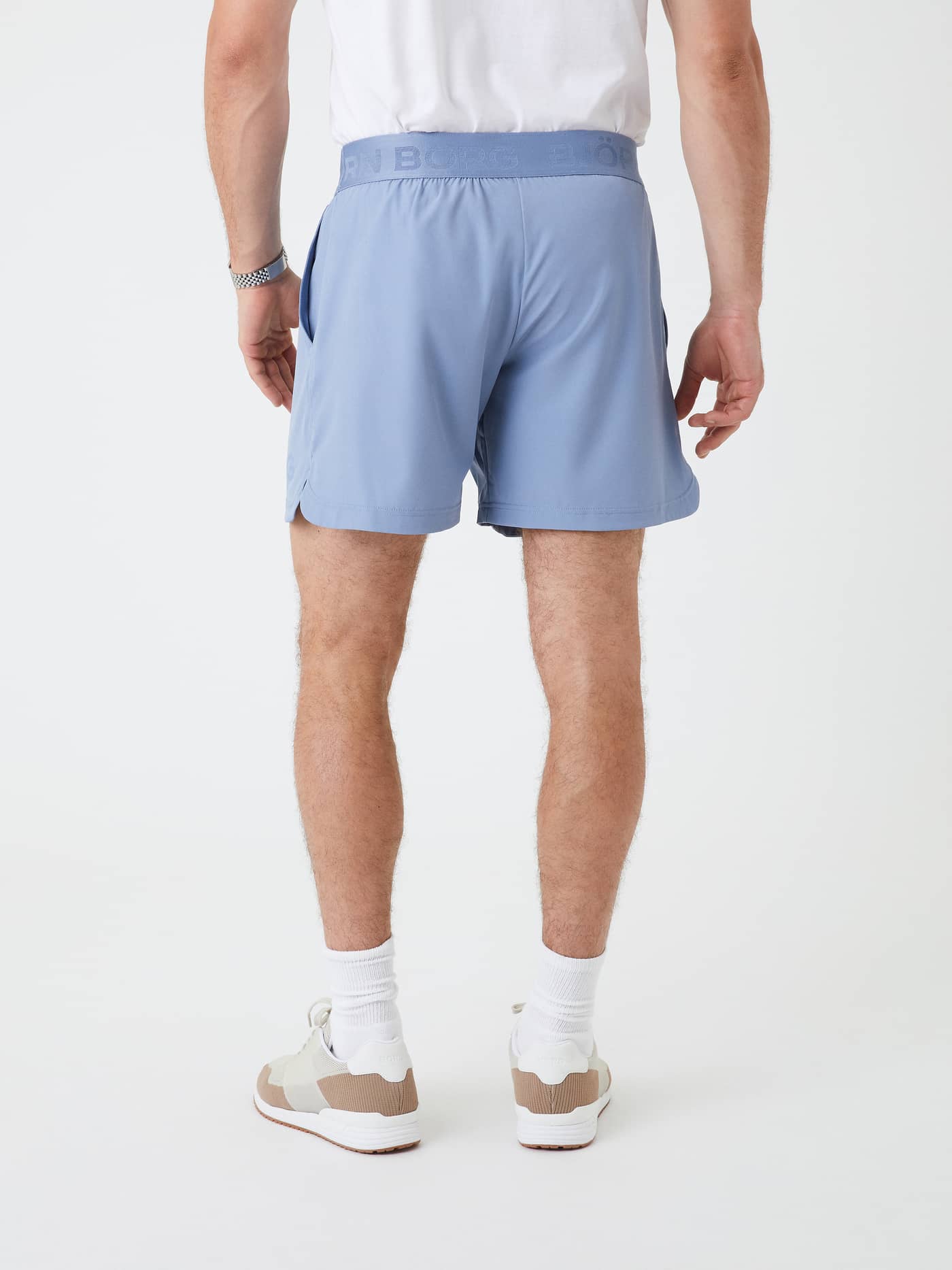 Björn Borg - Borg Short Shorts Stonewash - Image 3