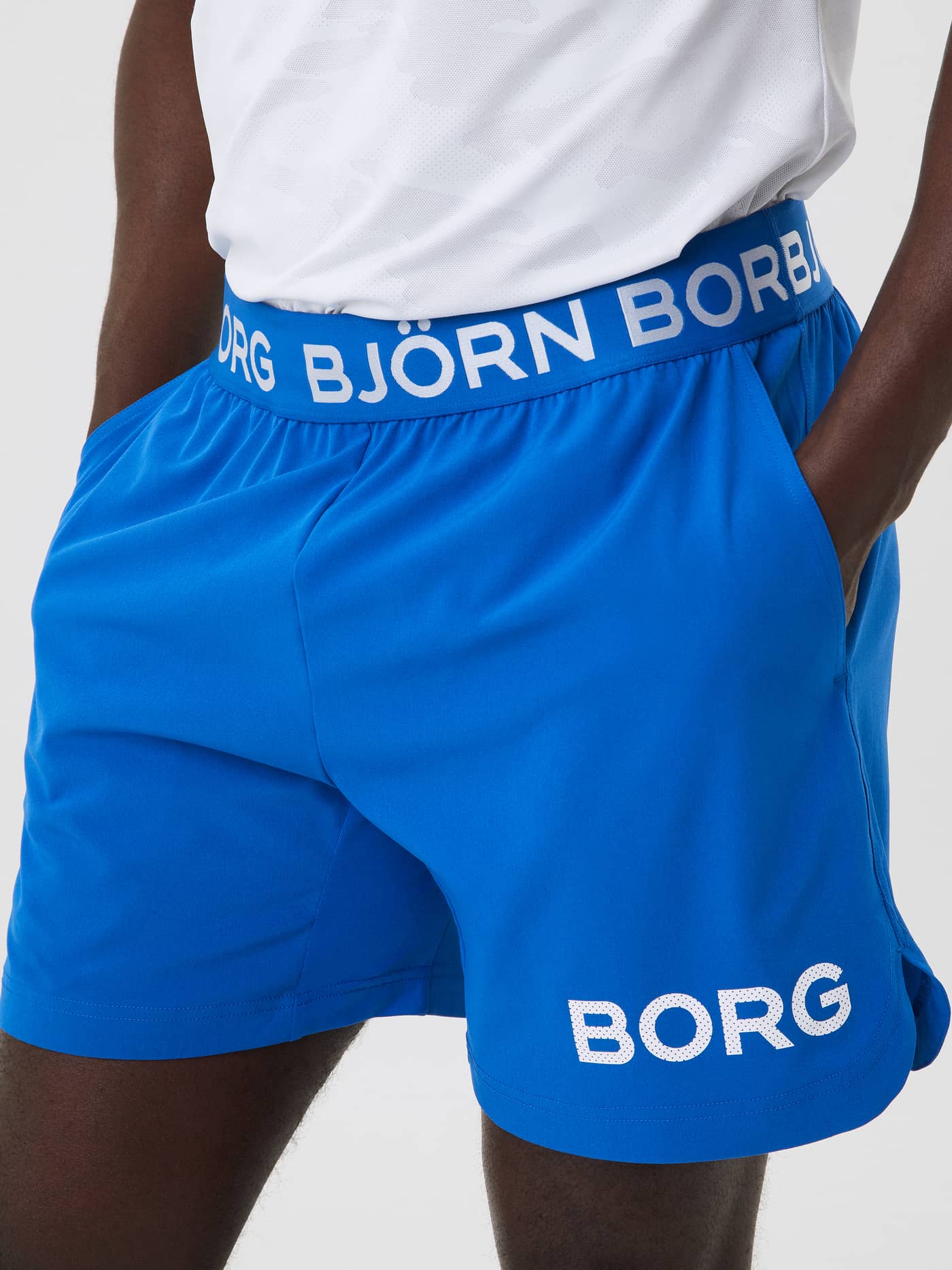Björn Borg - Borg Short Shorts Nautical Blue - Image 4