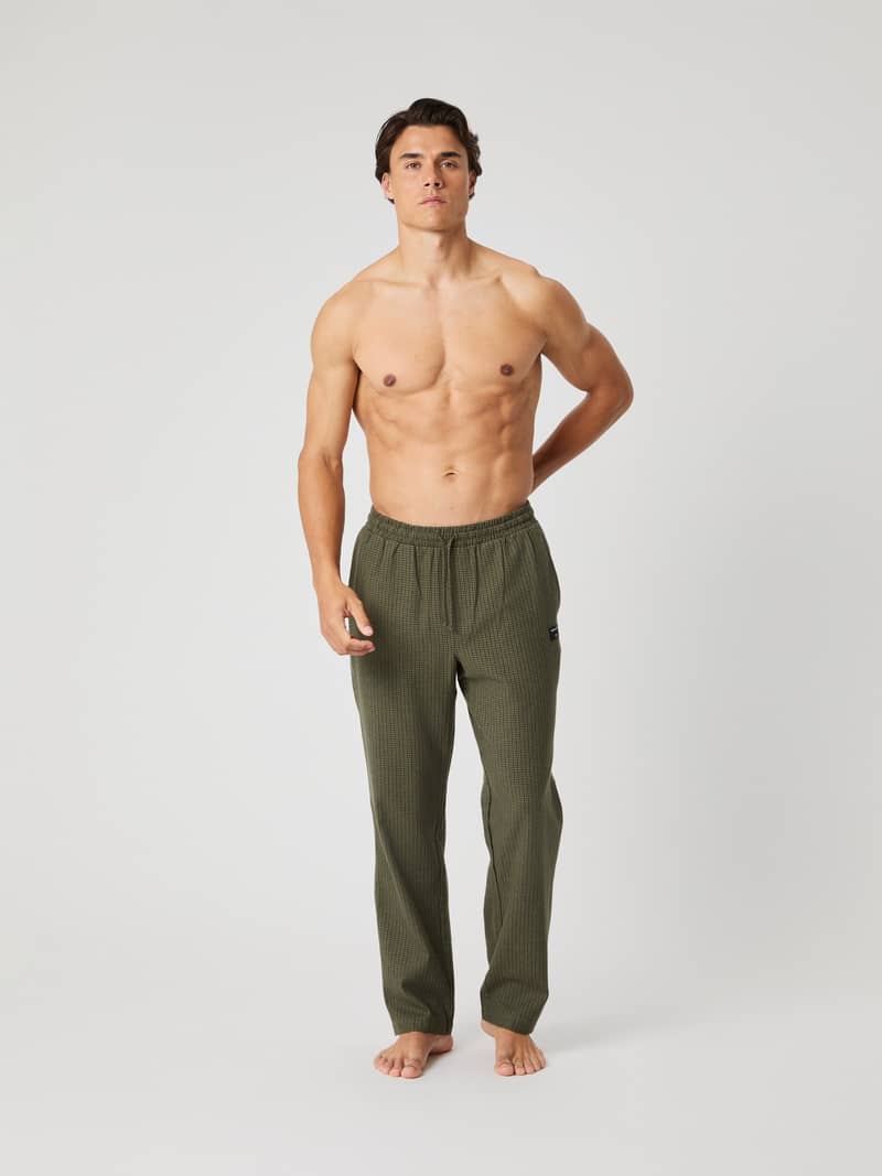 Core Flannel Pyjama Pants
