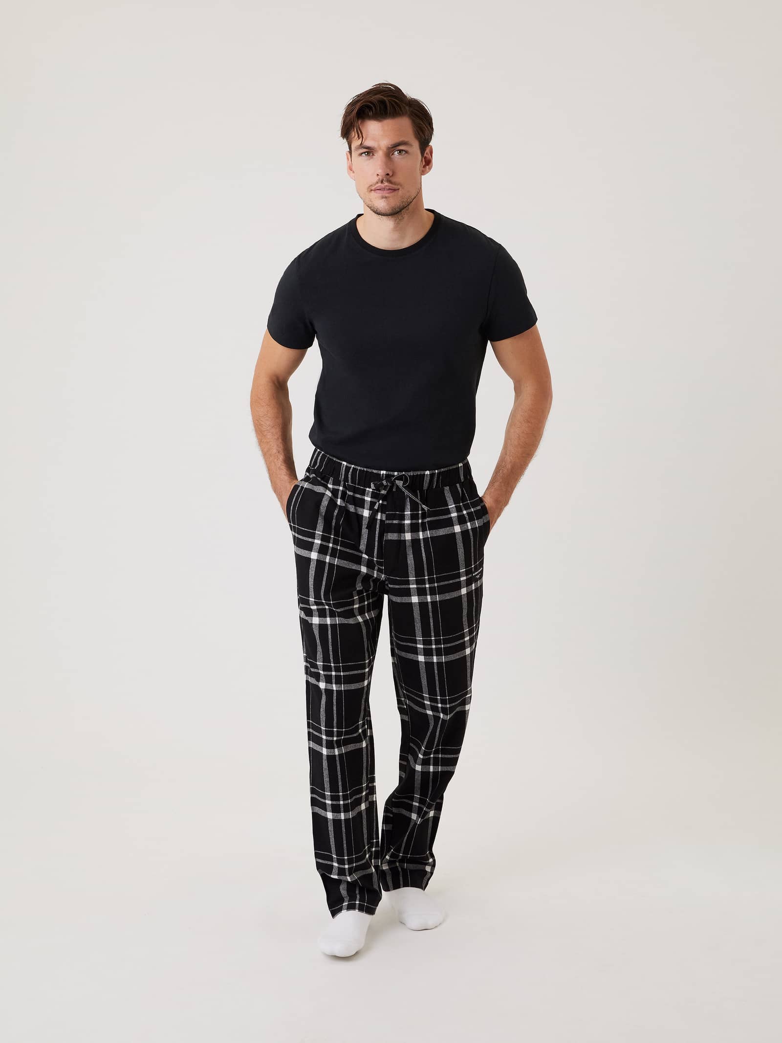 Björn Borg - Core Pyjama Pants Lounge Pattern Men - Image 1