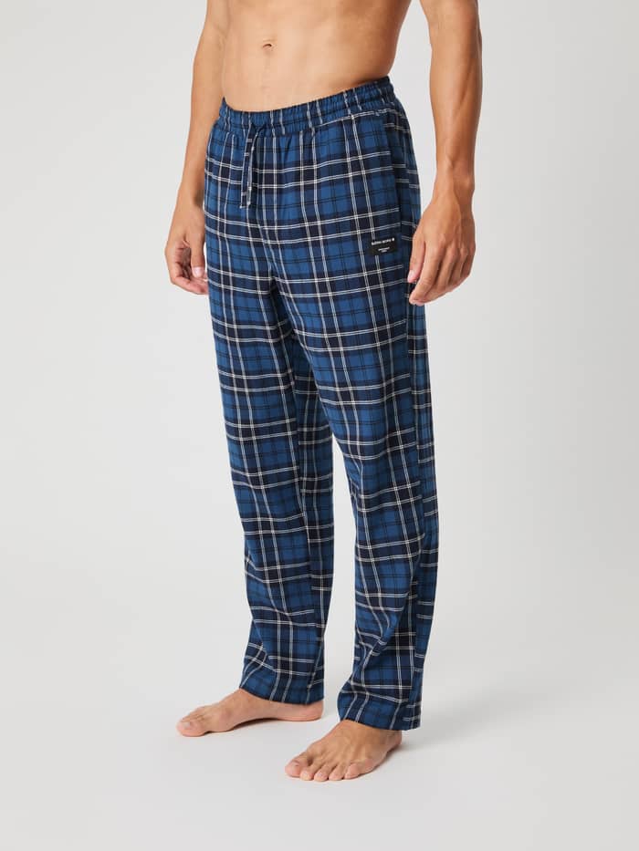 Björn Borg - Core Flannel Pyjama Pants Forest Tartan 4