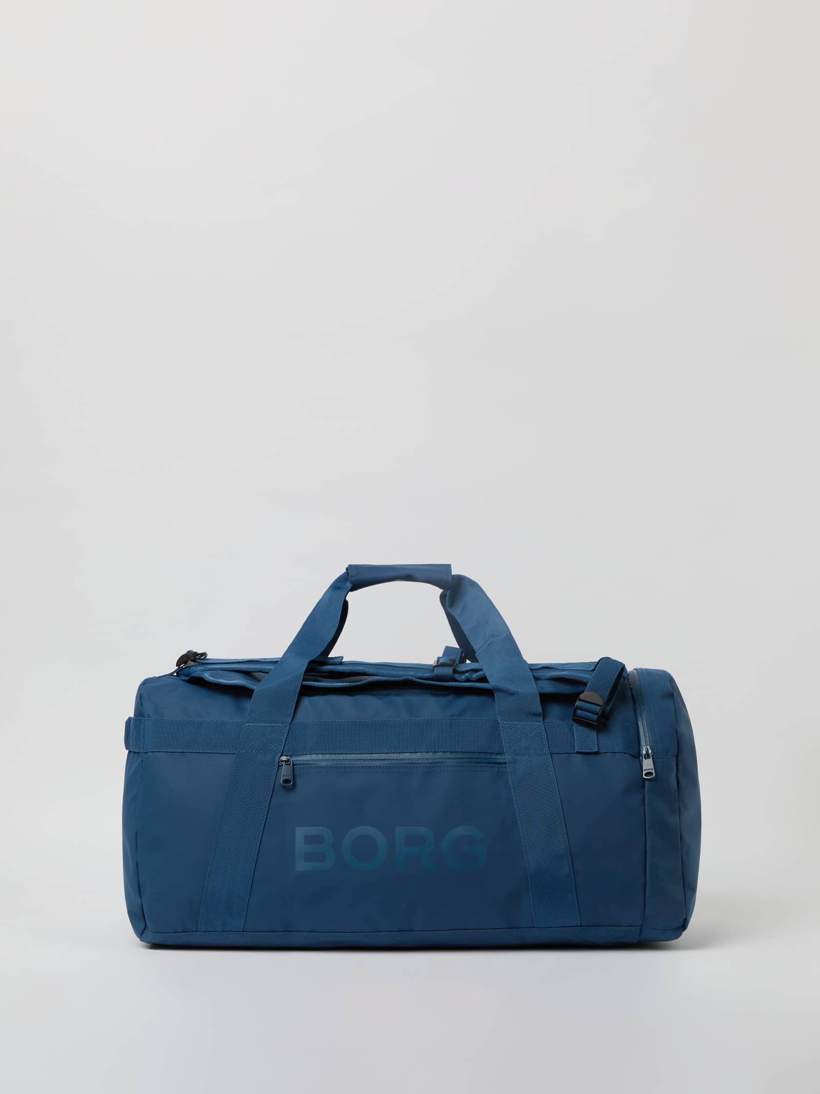 Björn Borg - Borg Duffle Bag 55L Blue Wing Teal Dam - Image 1