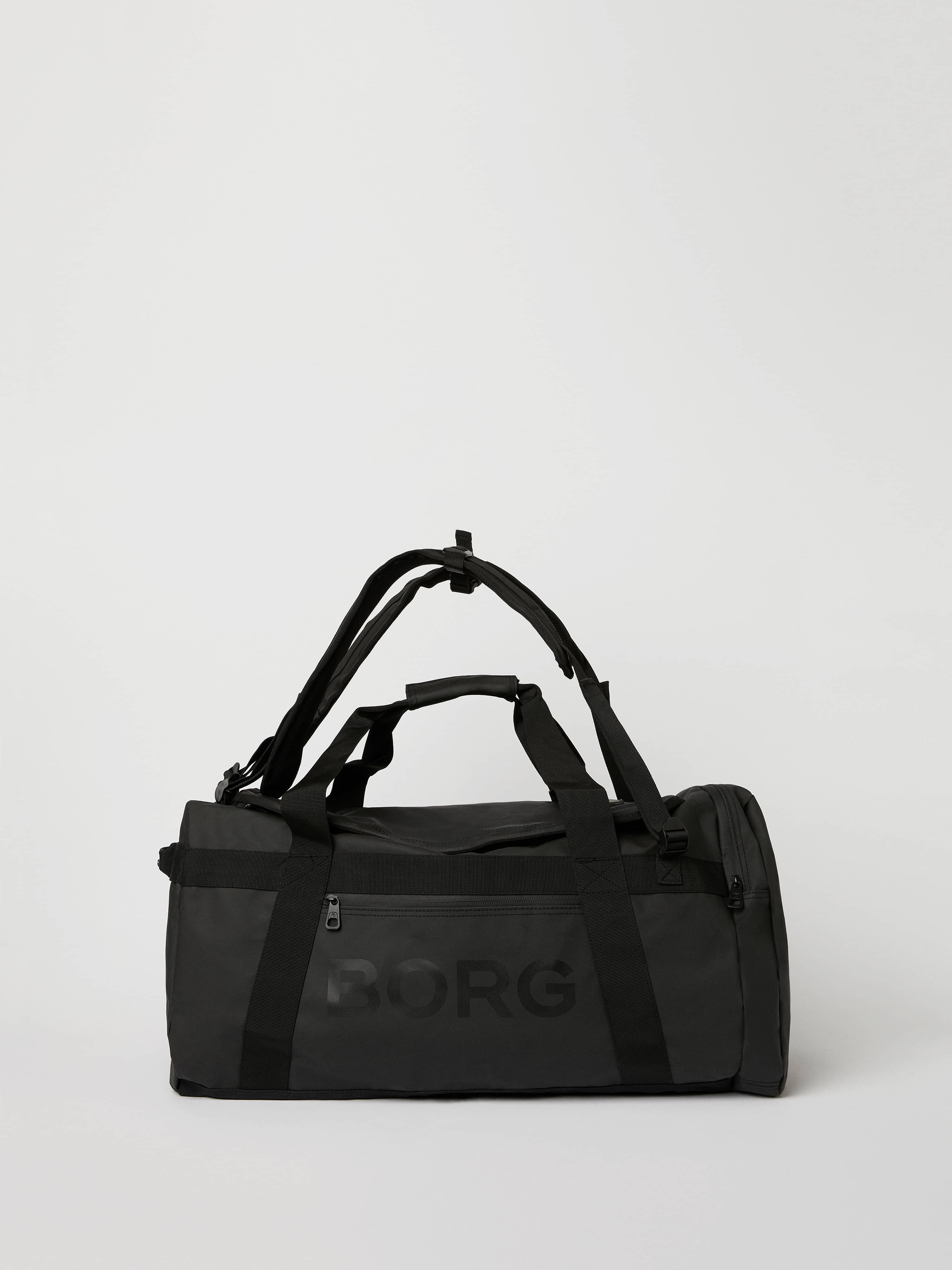 Borg Duffle Bag 55L - Unisex - Black | Björn Borg