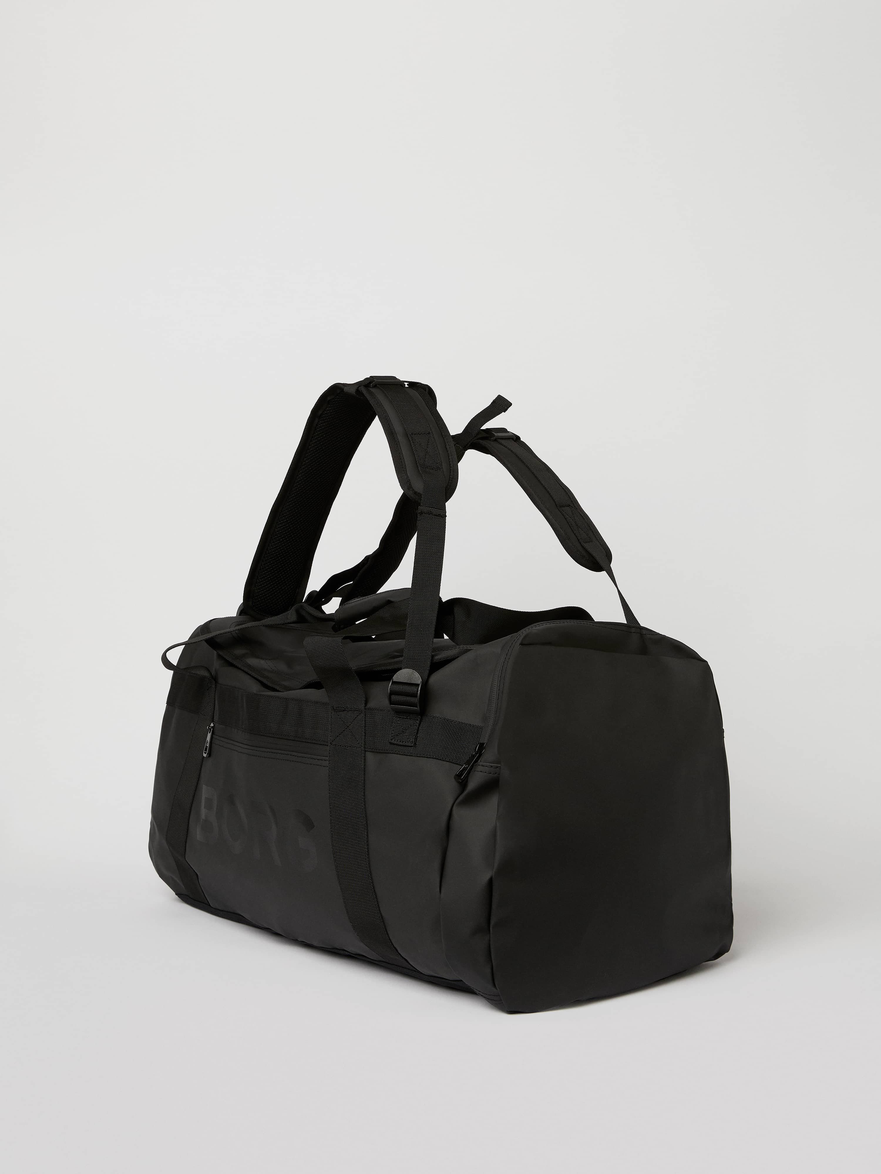 Borg Duffle Bag 55L - Unisex - Black | Björn Borg