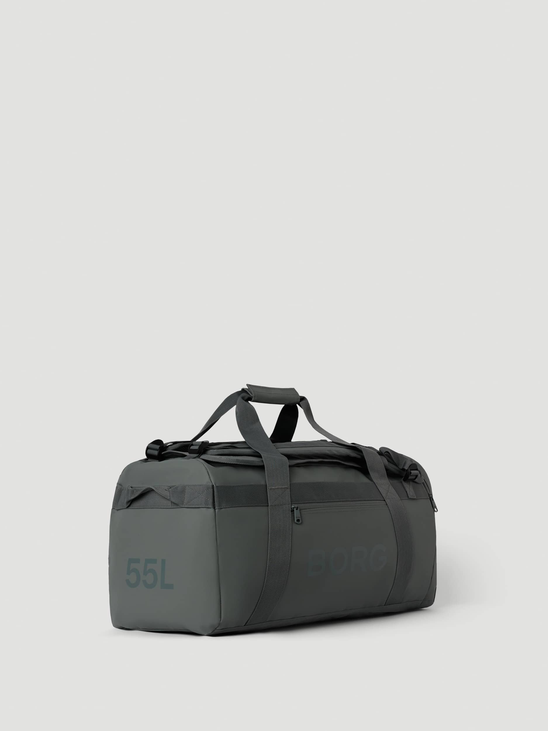 Borg Duffle Bag 55L - Unisex - Agave Green | Björn Borg