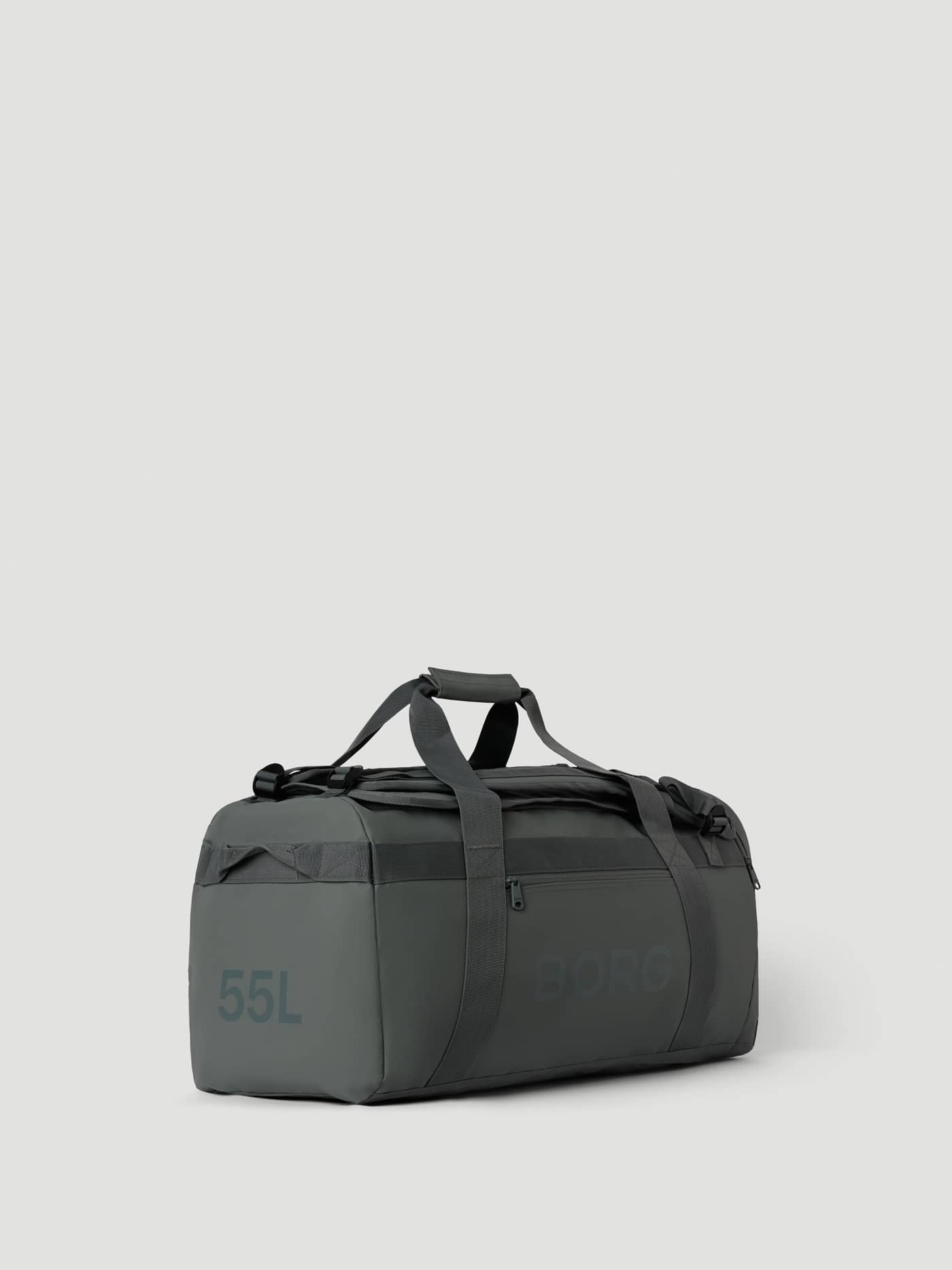 Björn Borg - Borg Duffle Bag 55L Agave Green - Image 2