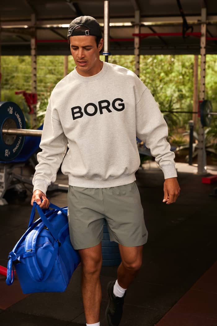 Björn Borg - Borg Duffle Bag 55L Surf The Web