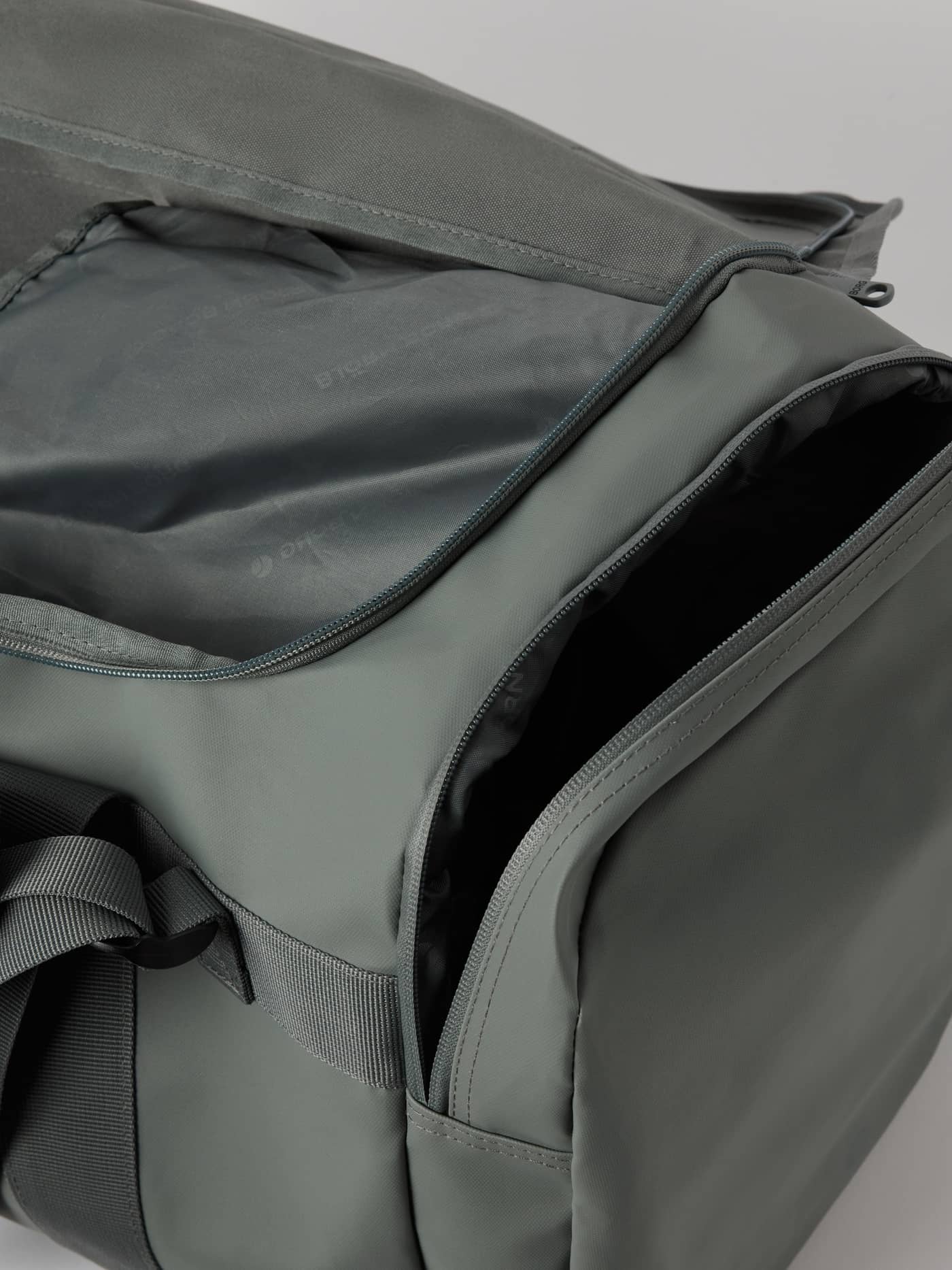 Björn Borg - Borg Duffle Bag 55L Agave Green - Image 5