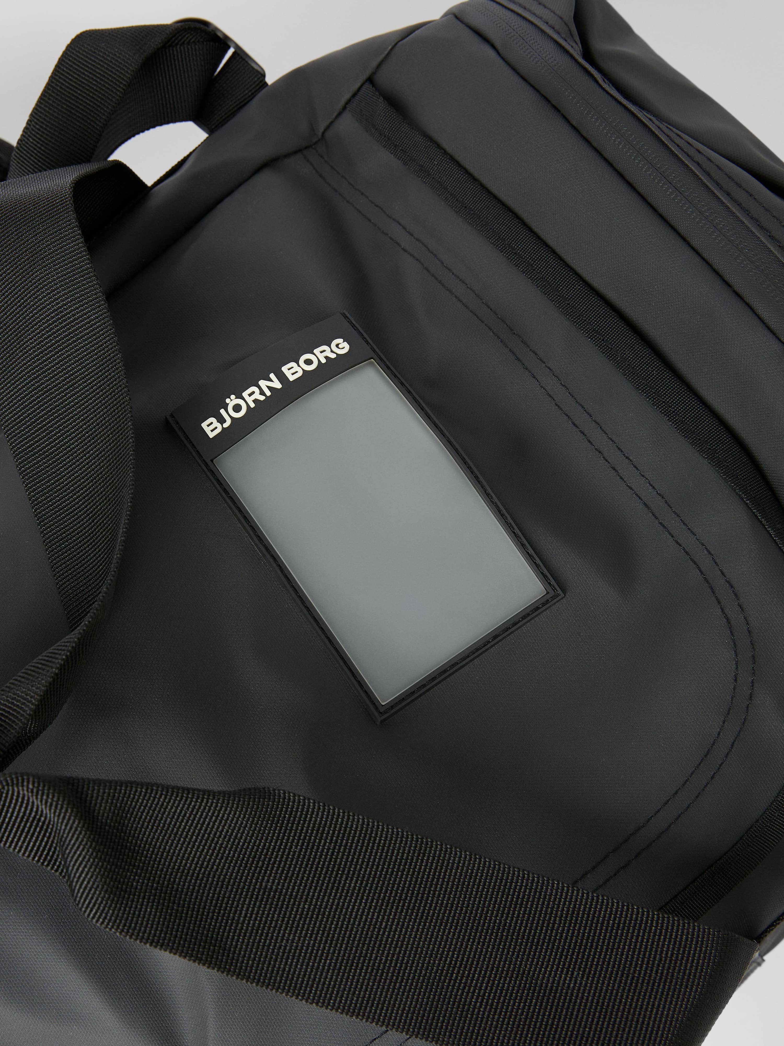 Borg Duffle Bag 55L - Unisex - Black | Björn Borg