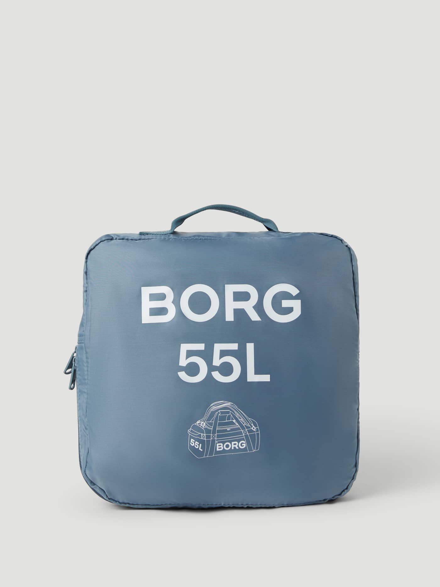 Björn Borg - Borg Duffle Bag 55L Stormy weather - Image 7
