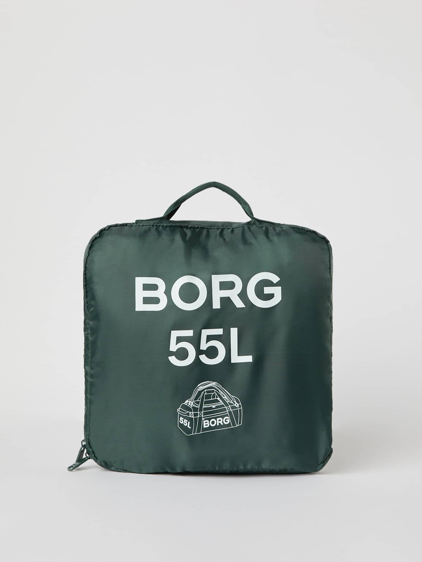 Björn Borg - Borg Duffle Bag 55L Sycamore - Image 5