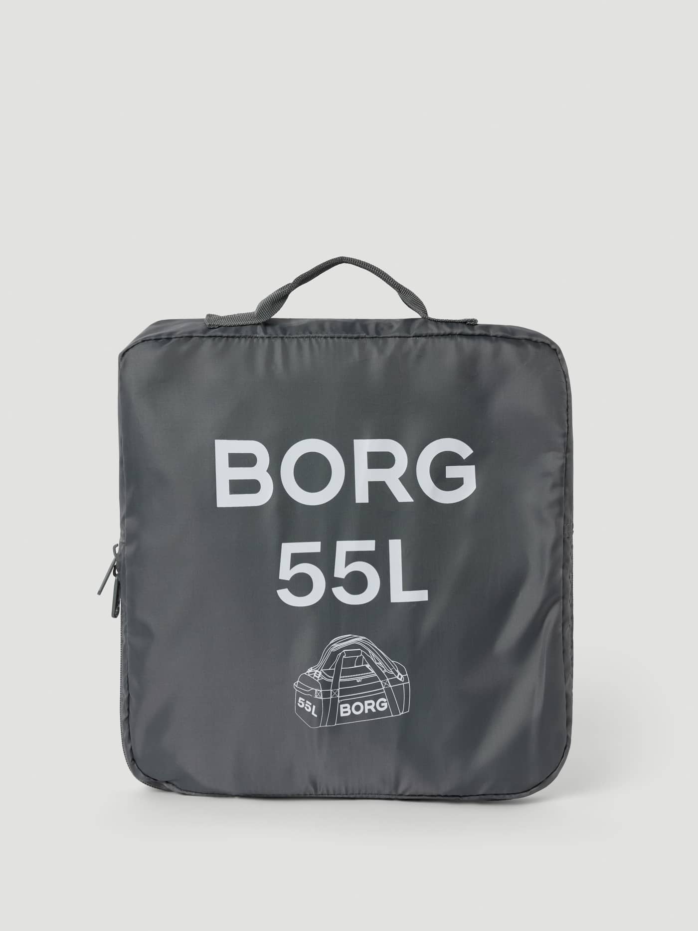 Björn Borg - Borg Duffle Bag 55L Agave Green - Image 7