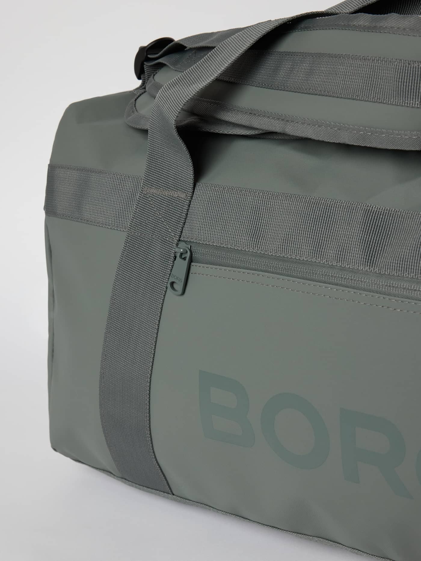 Björn Borg - Borg Duffle Bag 55L Agave Green - Image 6
