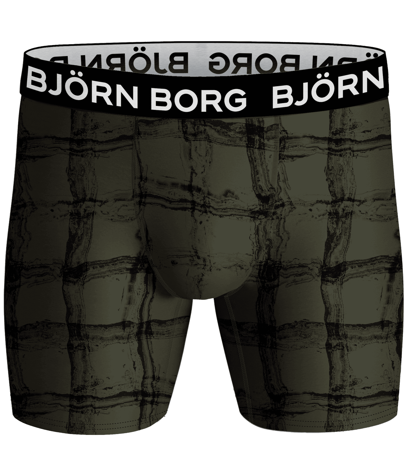 Björn Borg - Sports Boxer 2-pack Green - Image 4