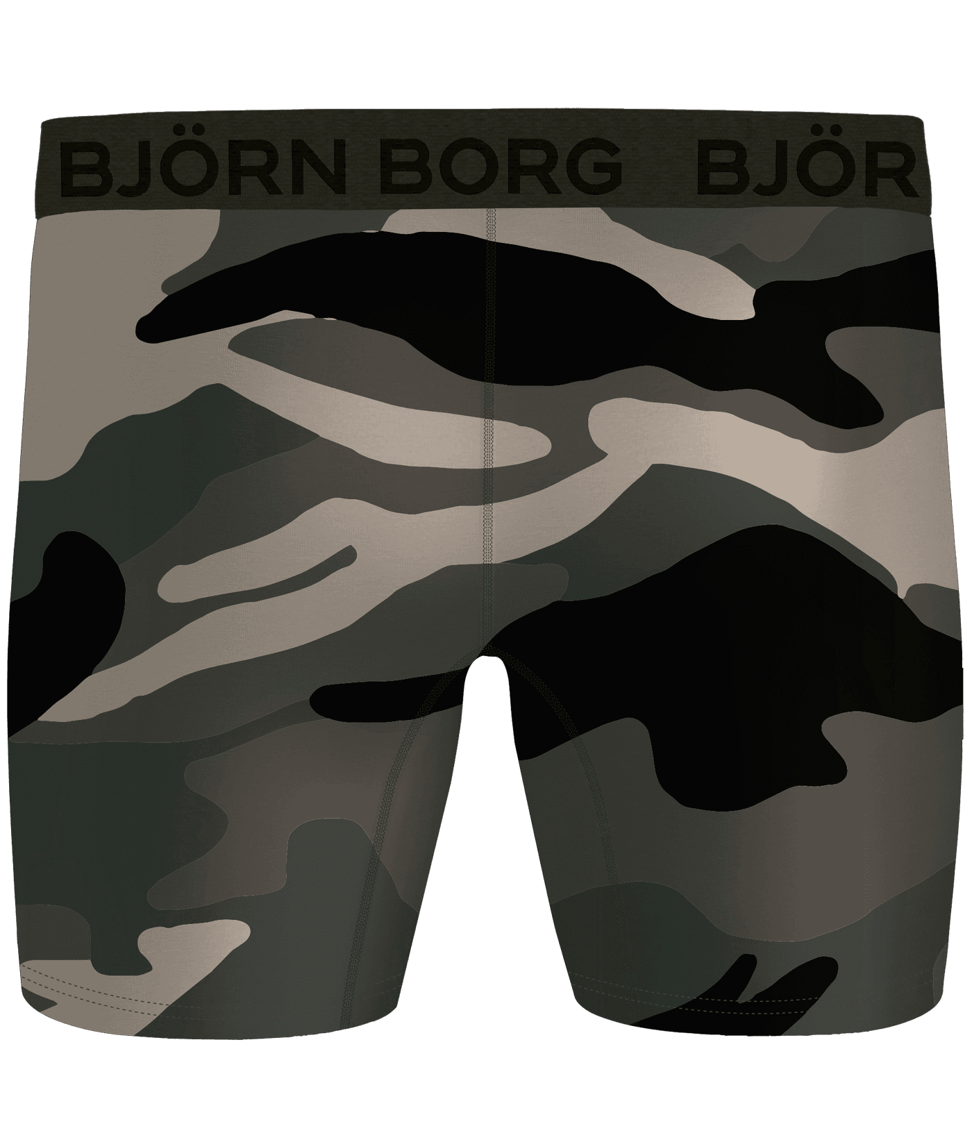 Björn Borg - Sports Boxer 2-pack Green - Image 5