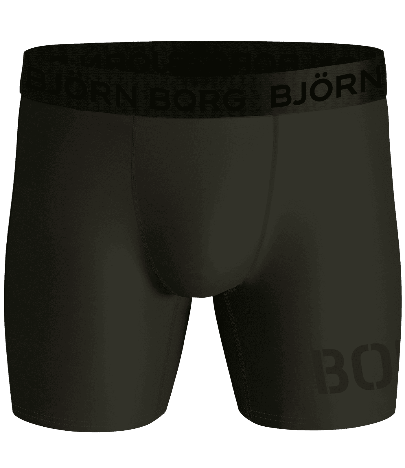 Björn Borg - Sports Boxer 2-pack Green - Image 2