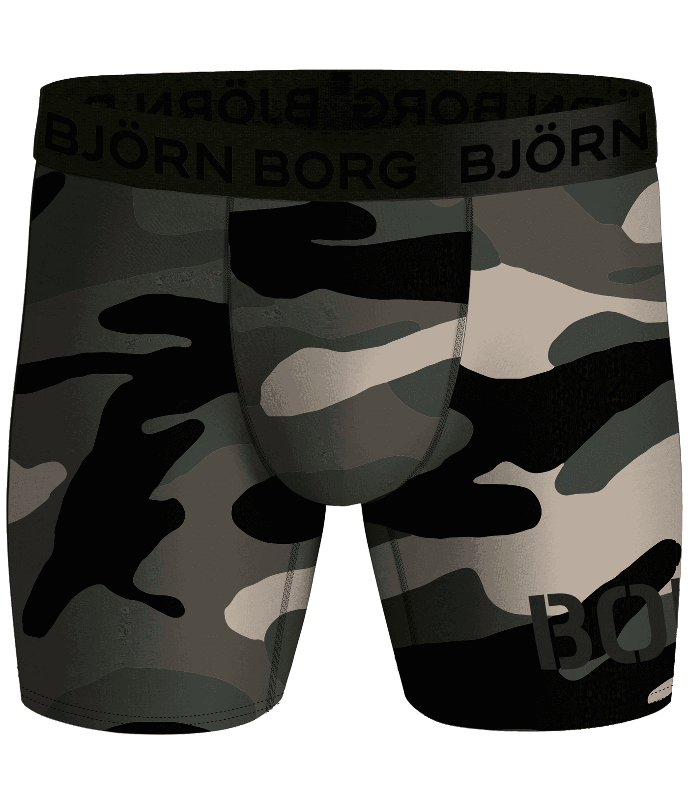 Björn Borg - Sports Boxer 2-pack Green - Image 4