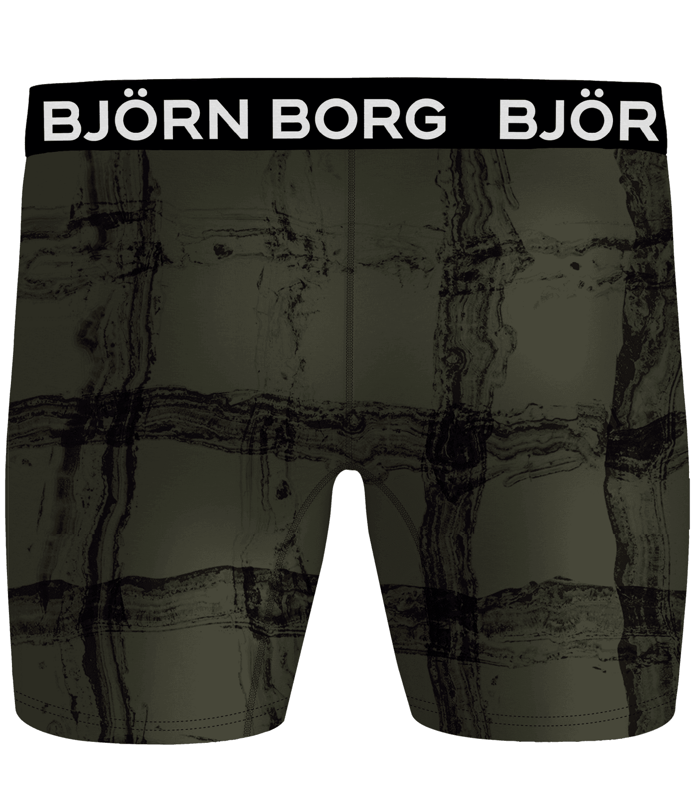 Björn Borg - Sports Boxer 2-pack Green - Image 5