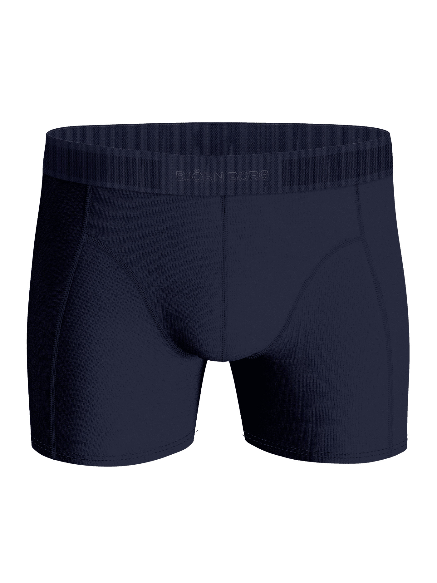 Björn Borg - Premium Cotton Stretch Boxer 3-pack Multi - Image 2