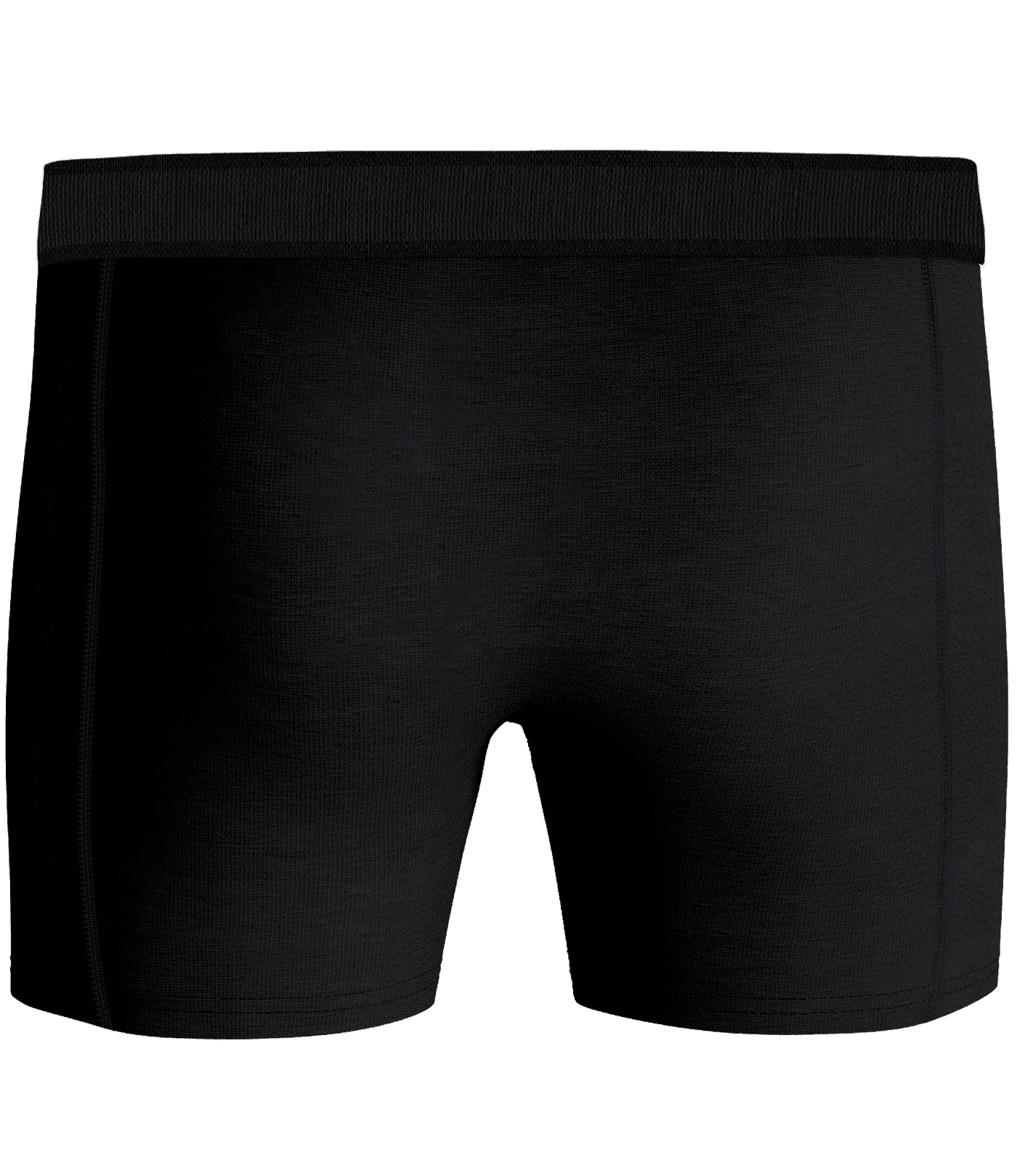 Premium Cotton Stretch Boxer 2-pack i Black (Sort) set forfra i stilfuld og funktionel bomuldsstretch. - Image 5