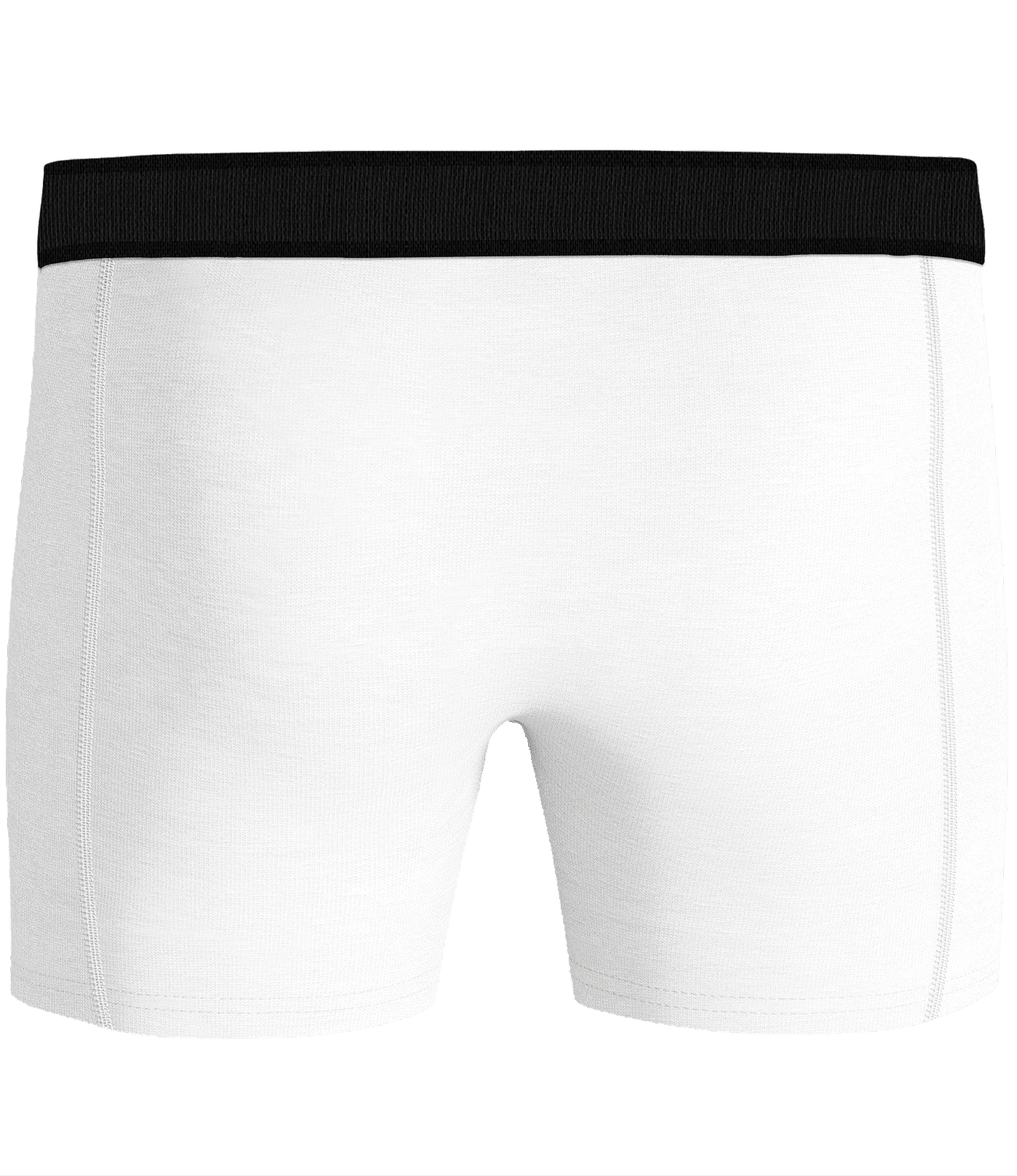 Björn Borg - Premium Cotton Stretch Boxer 2-pack White - Image 3