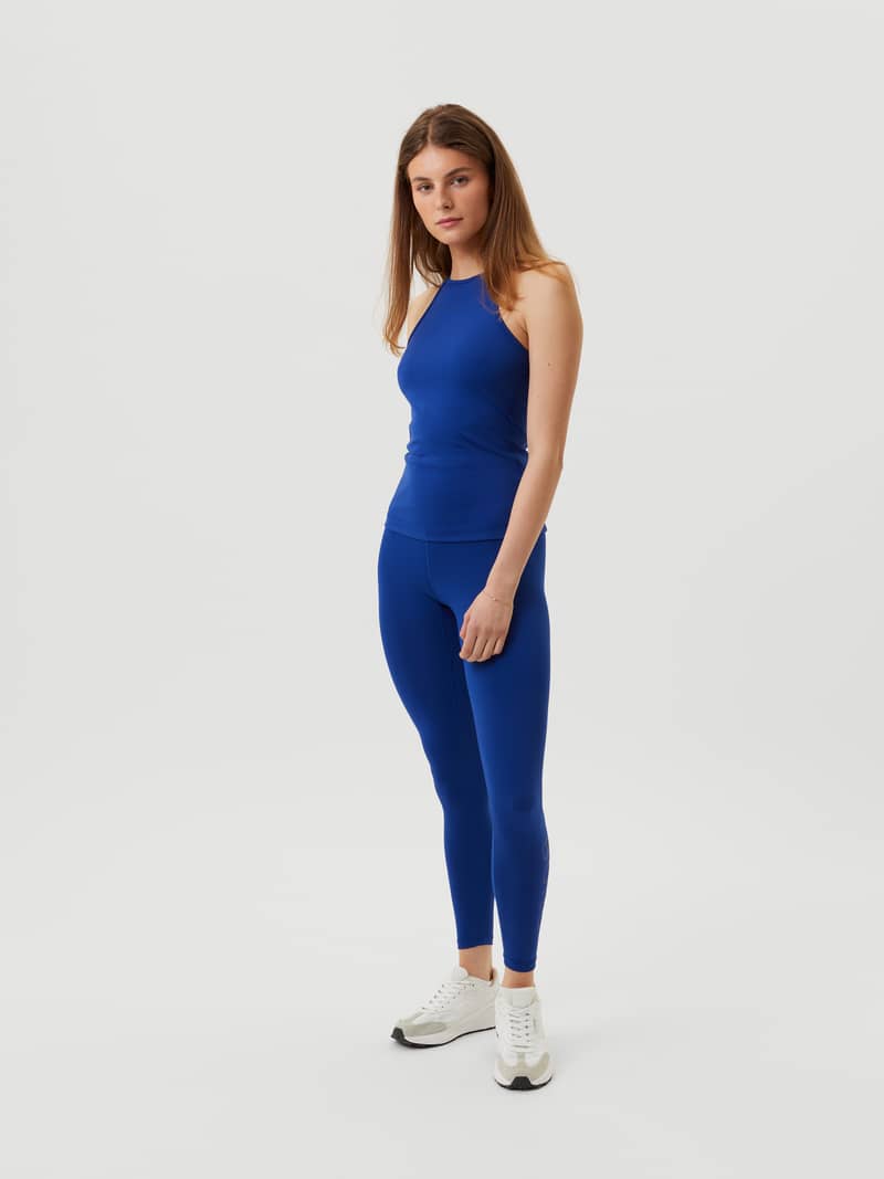 Borg Logo Tights