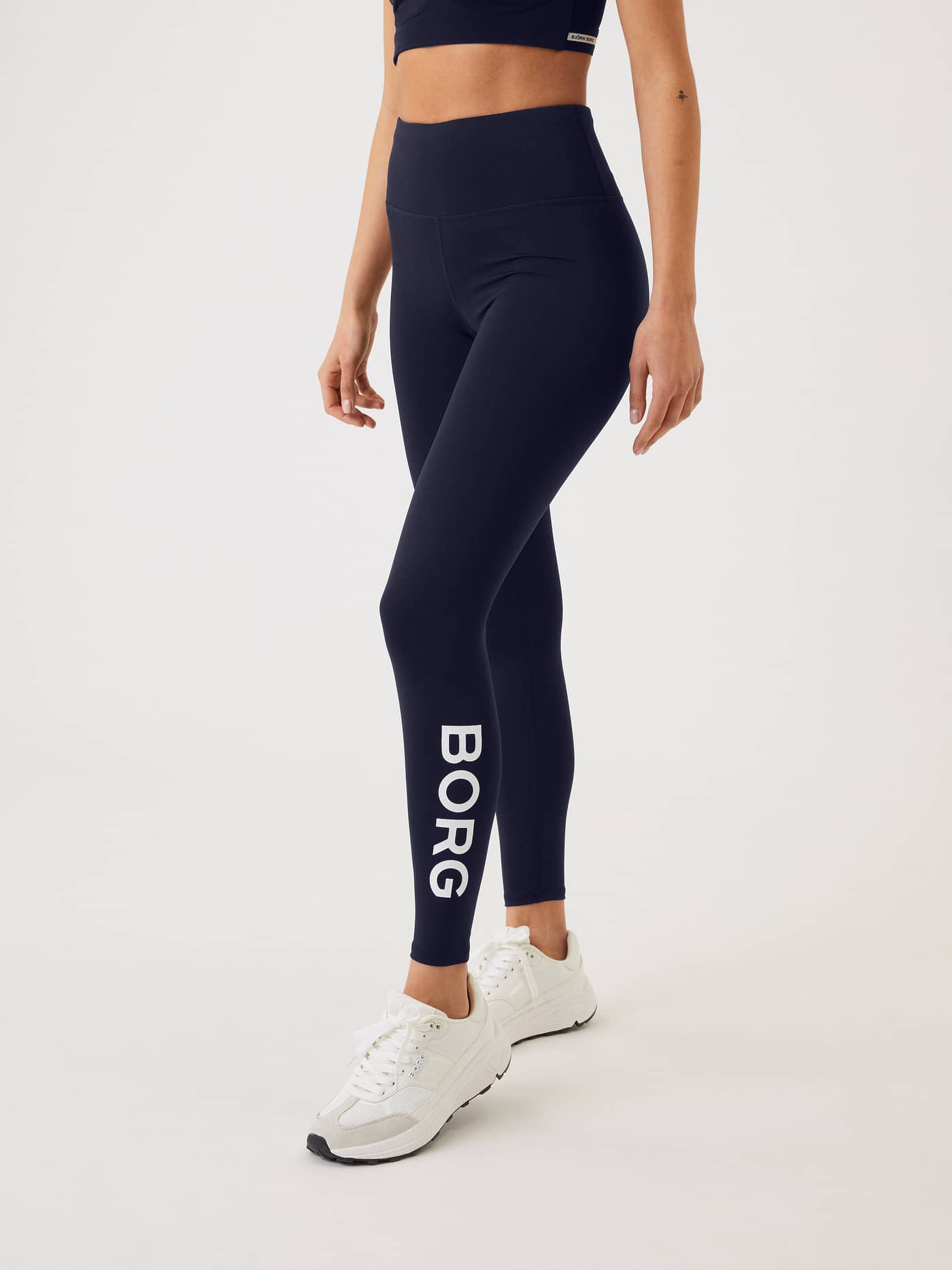 Björn Borg - Borg Logo Tights Night sky - Image 2